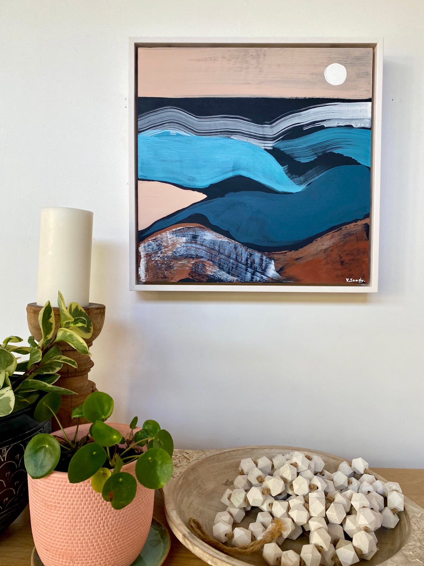 Abstract Landscape #7