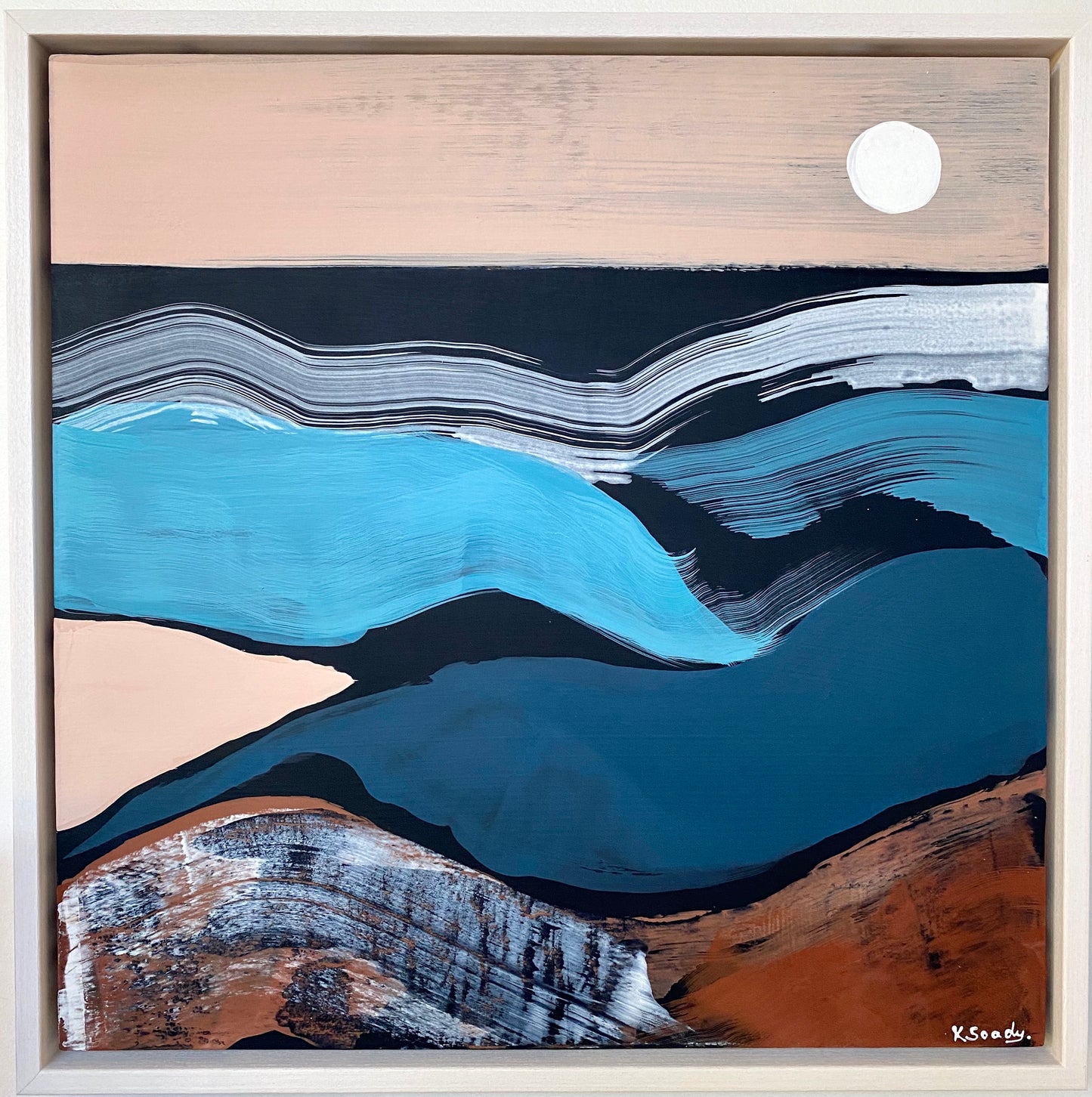 Abstract Landscape #7