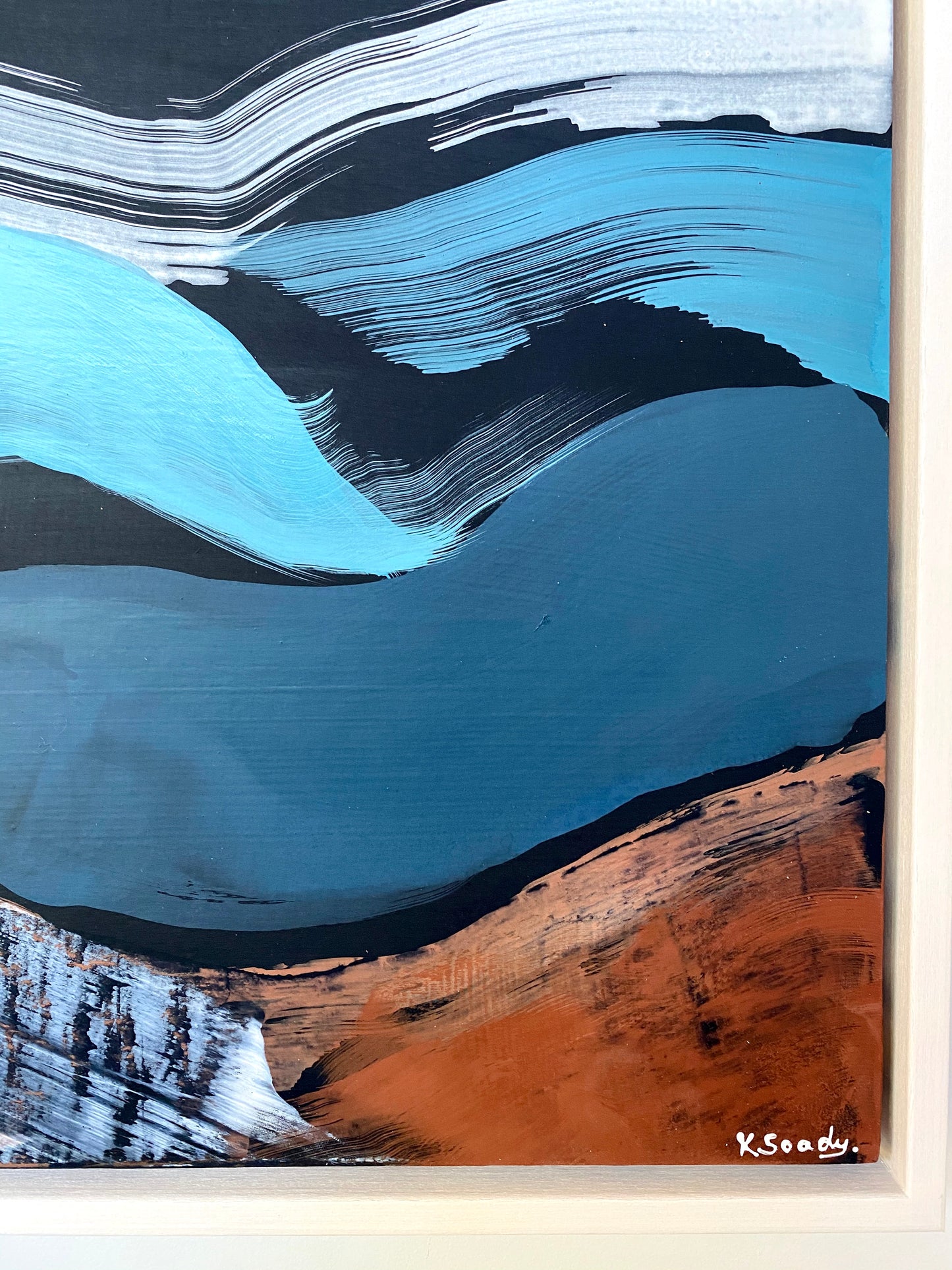Abstract Landscape #7
