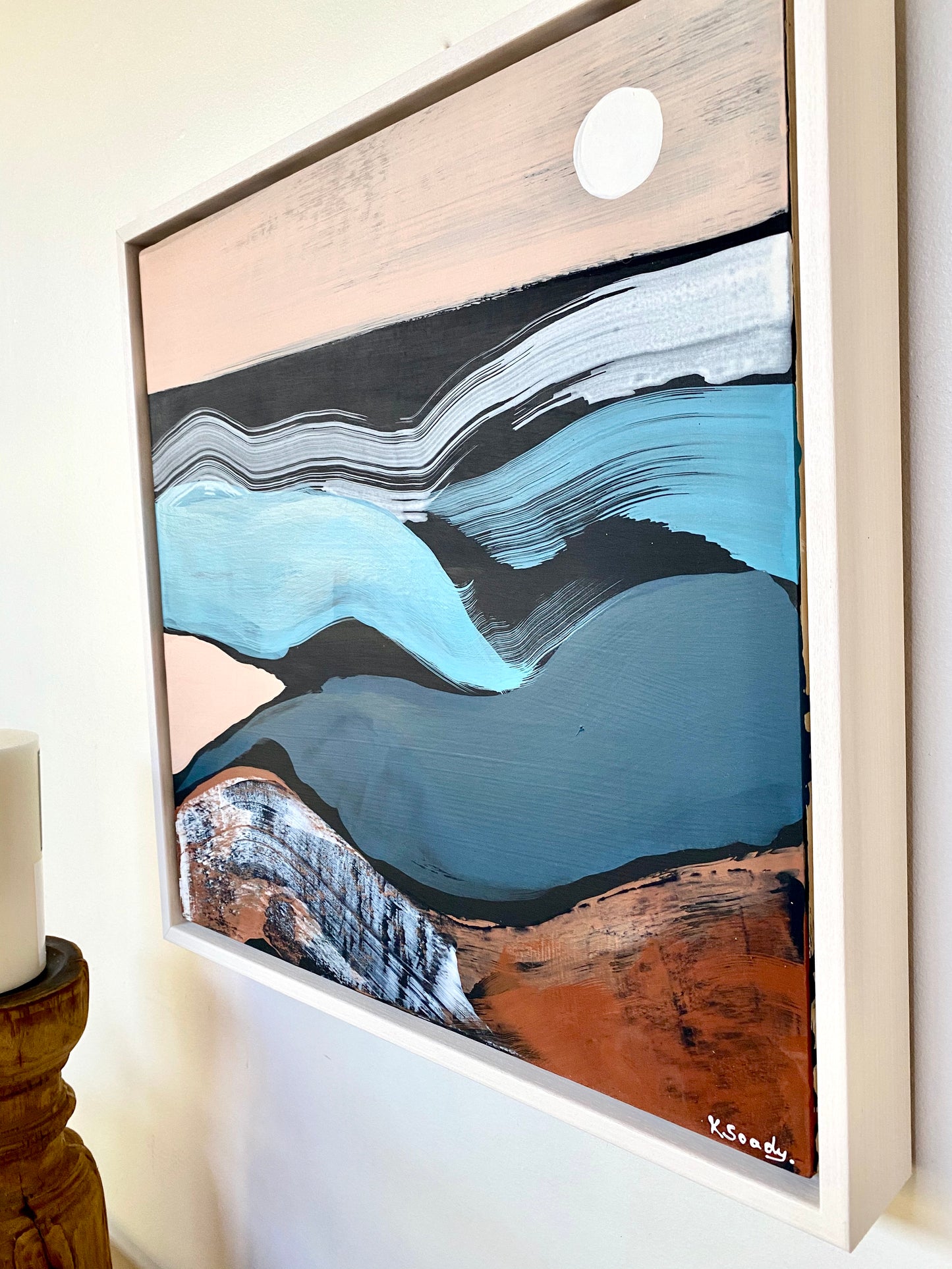 Abstract Landscape #7