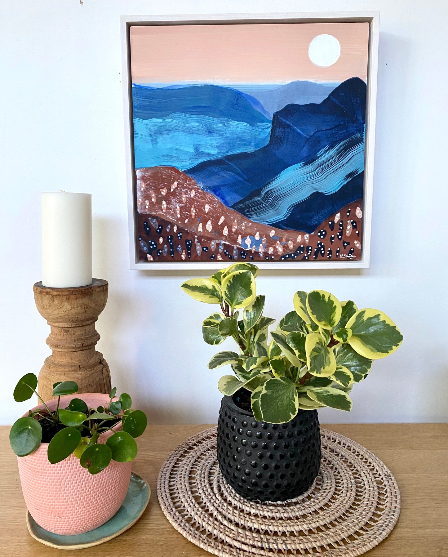 Abstract Landscape #8