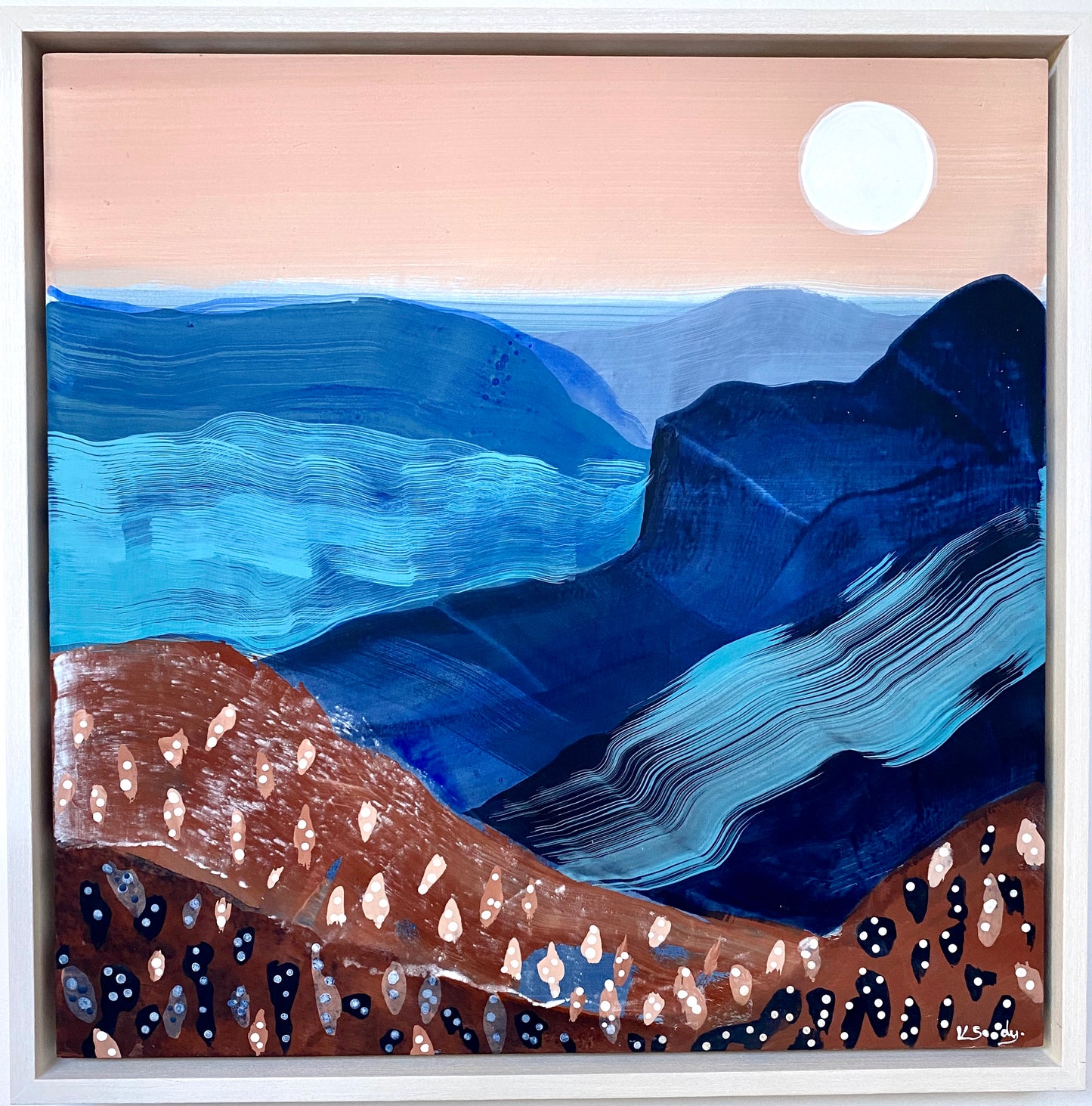 Abstract Landscape #8