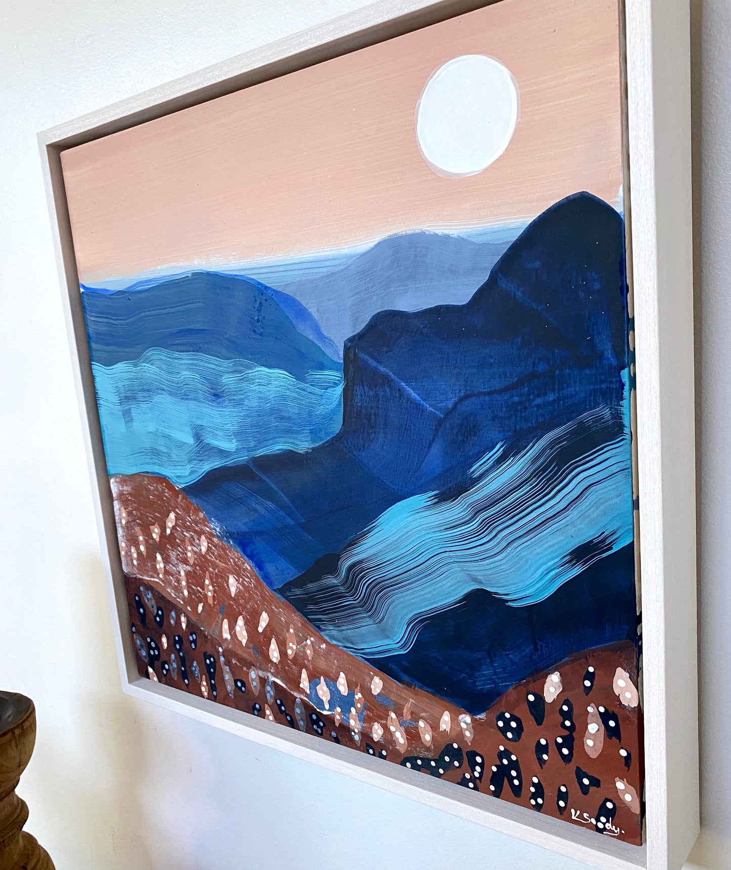 Abstract Landscape #8