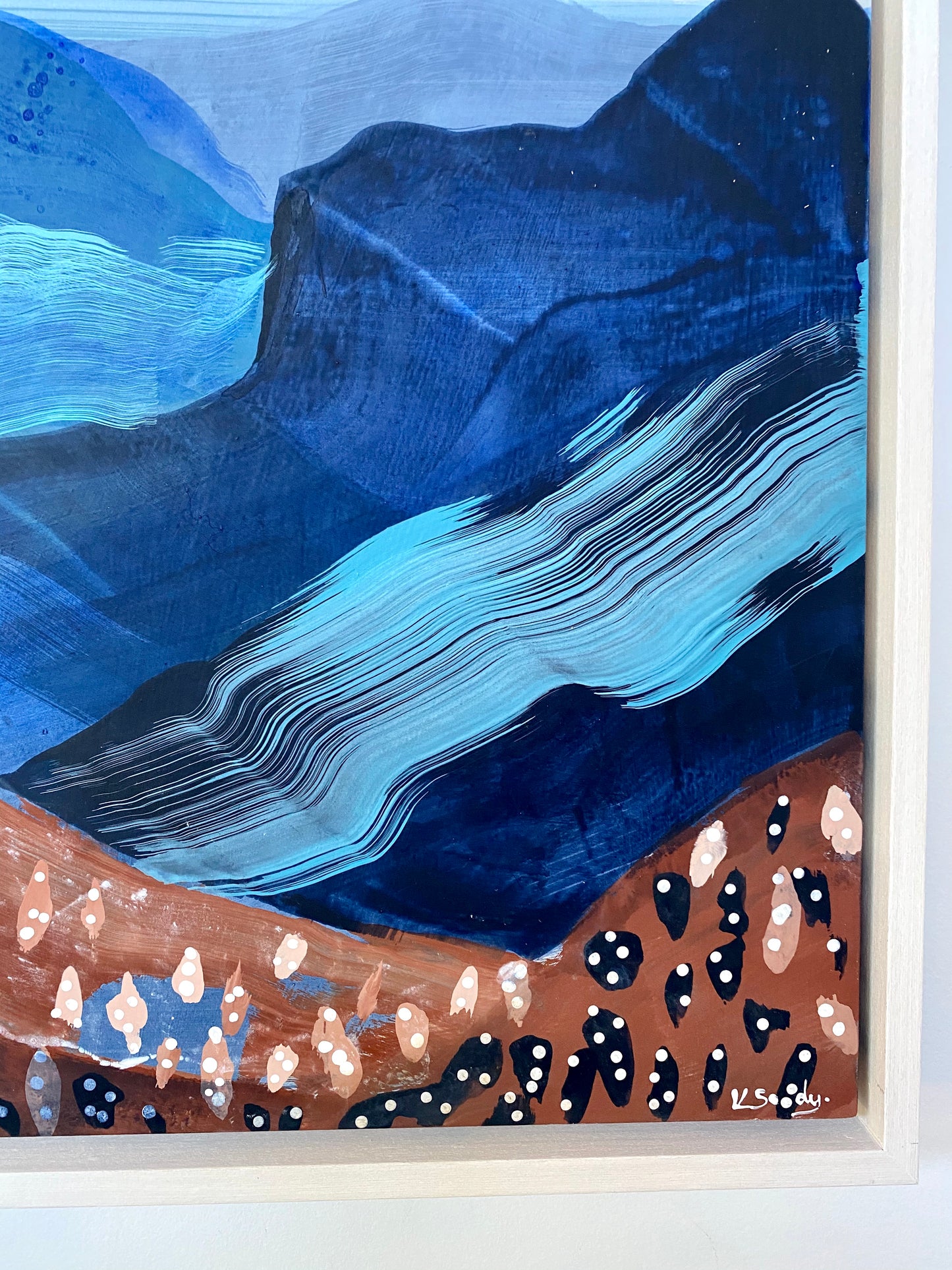 Abstract Landscape #8