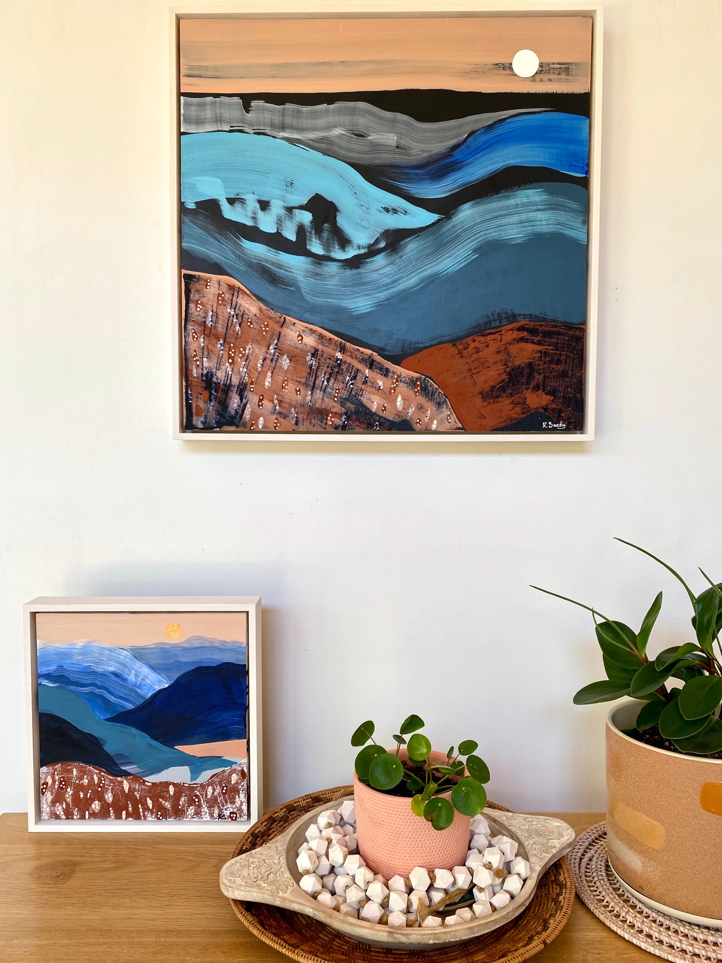 Abstract Landscape #10