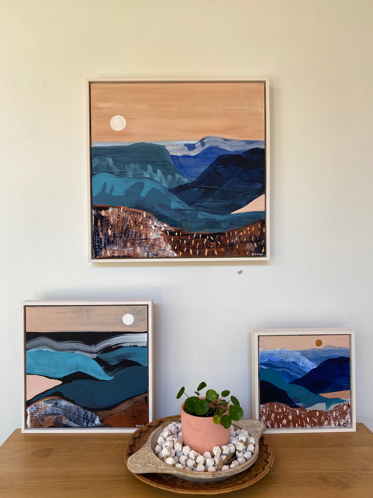 Abstract Landscape #11