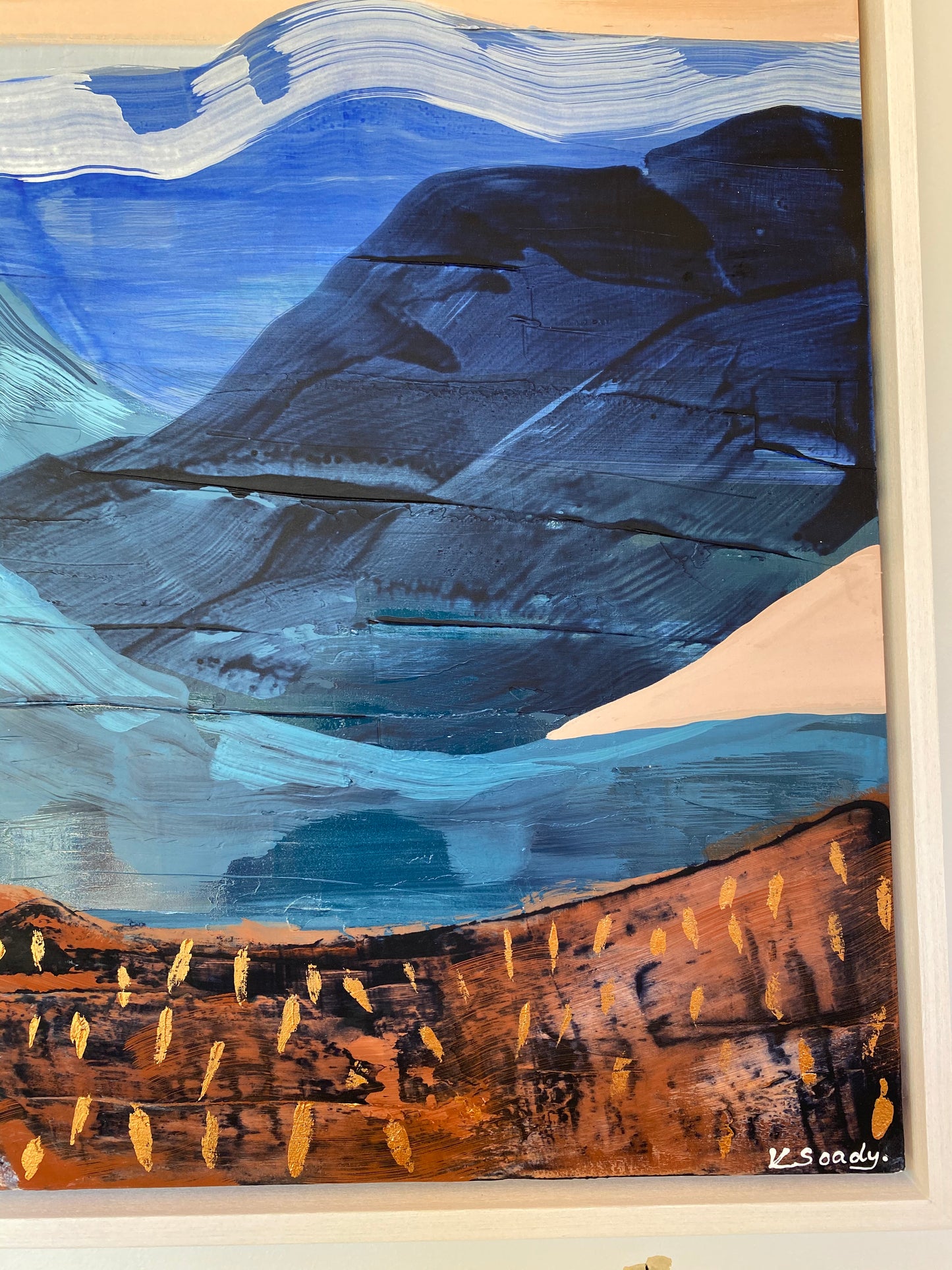 Abstract Landscape #11