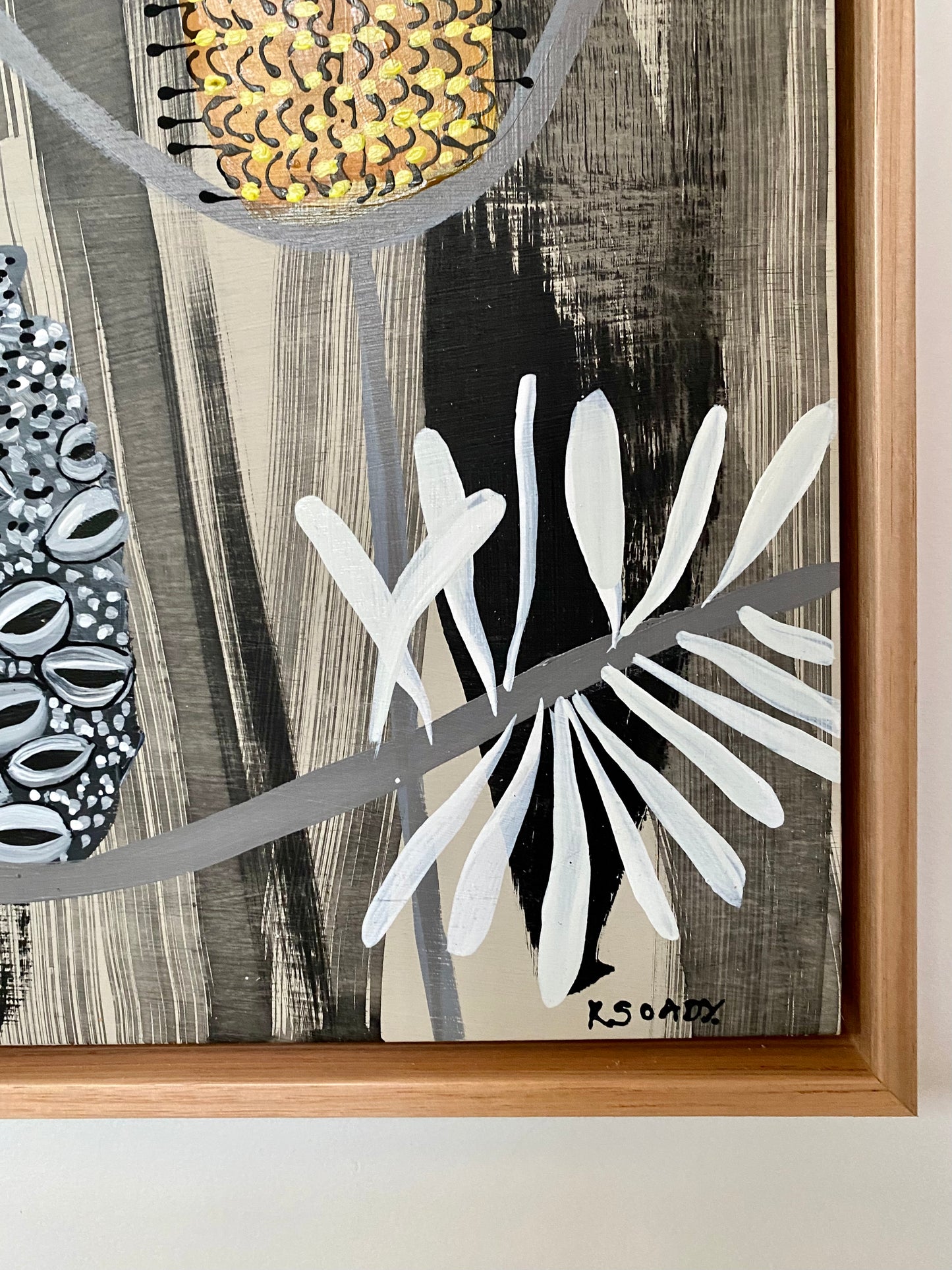 Banksia Bush #1