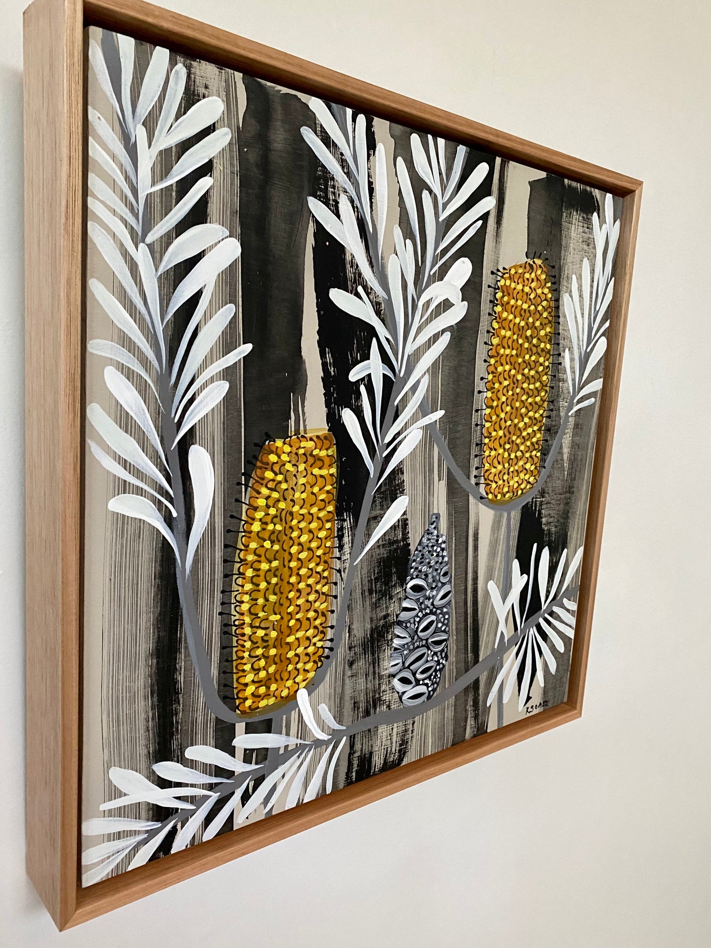 Banksia Bush #1