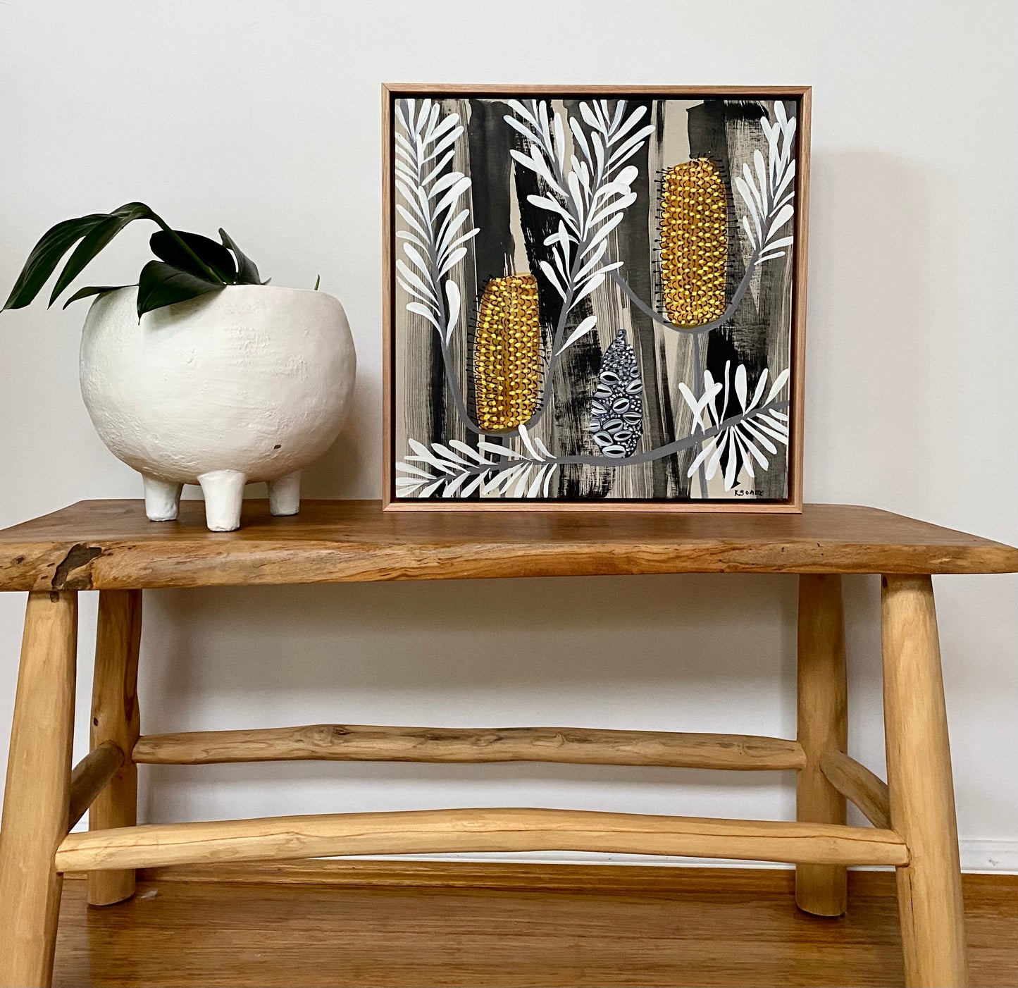 Banksia Bush #1