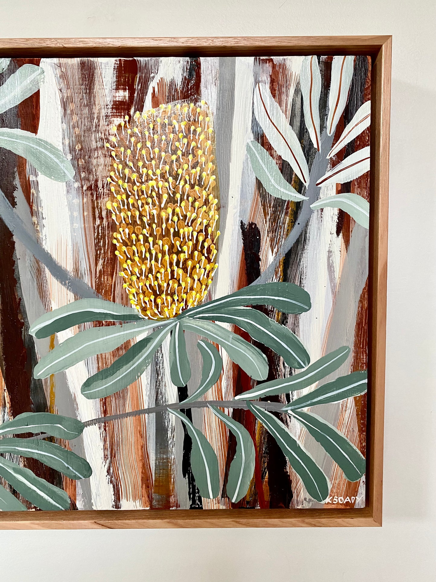 Banksia Bush #2