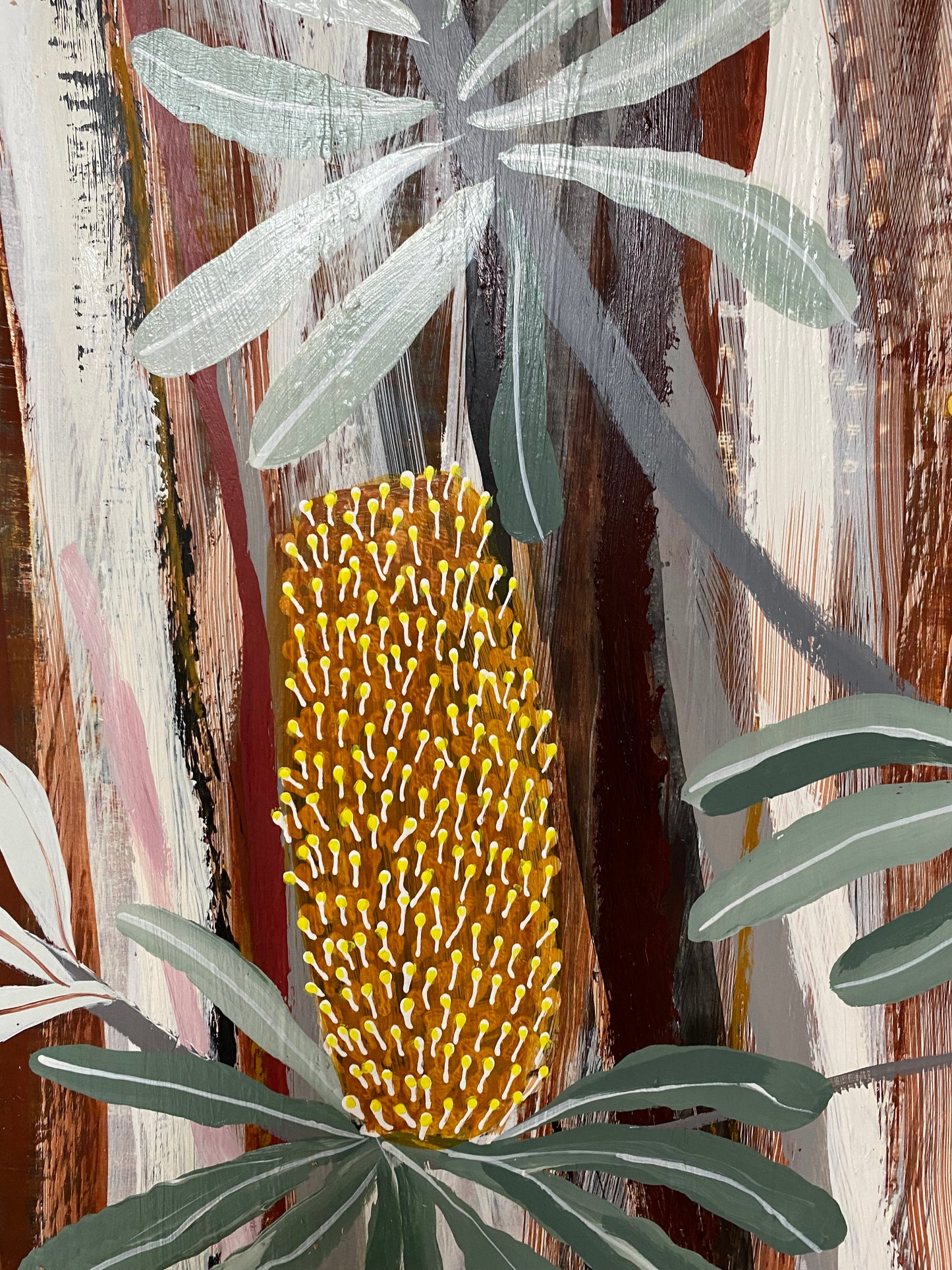 Banksia Bush #2