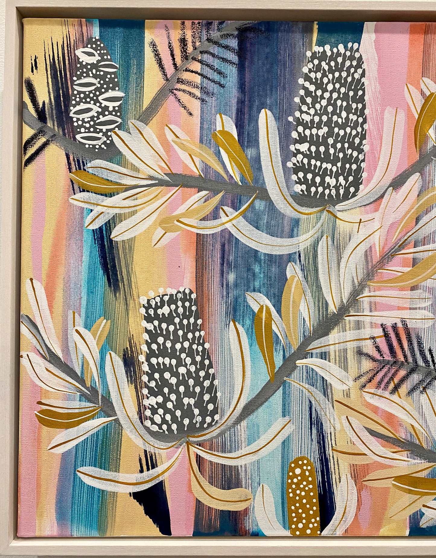 Joyful Banksia #4