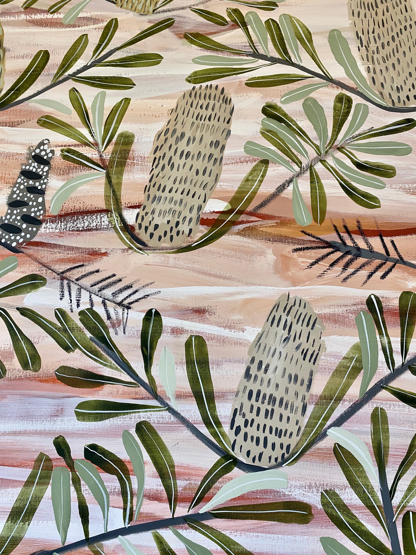Desert Native #5
