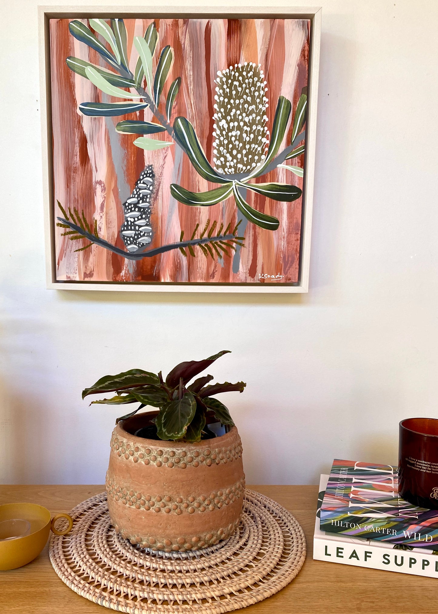 Banksia Flora #10