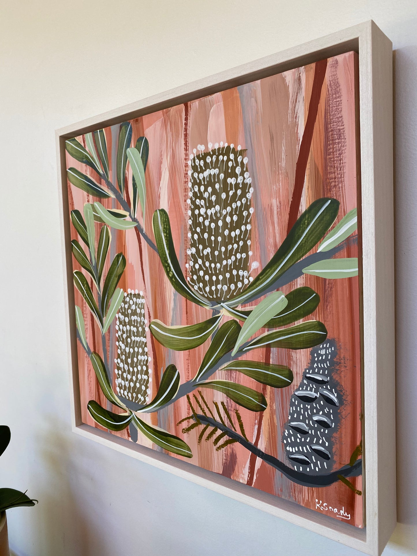 Banksia Flora #11