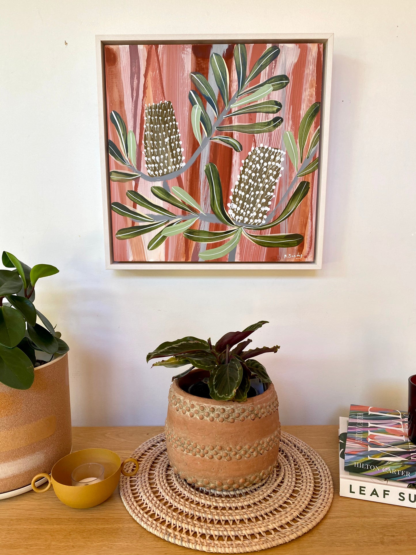 Banksia Flora #12