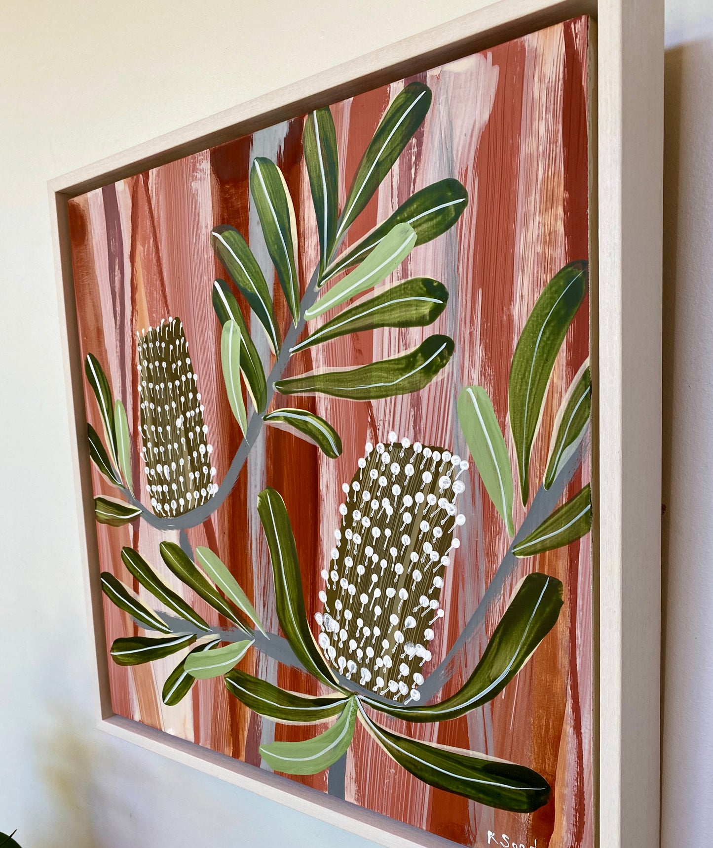 Banksia Flora #12