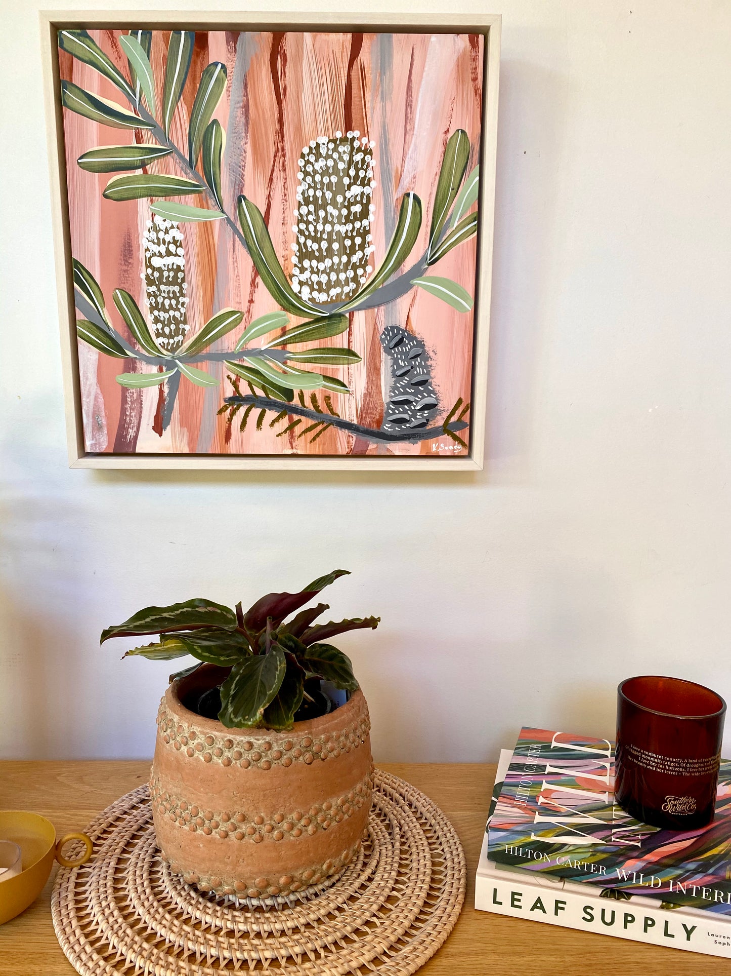 Banksia Flora #13