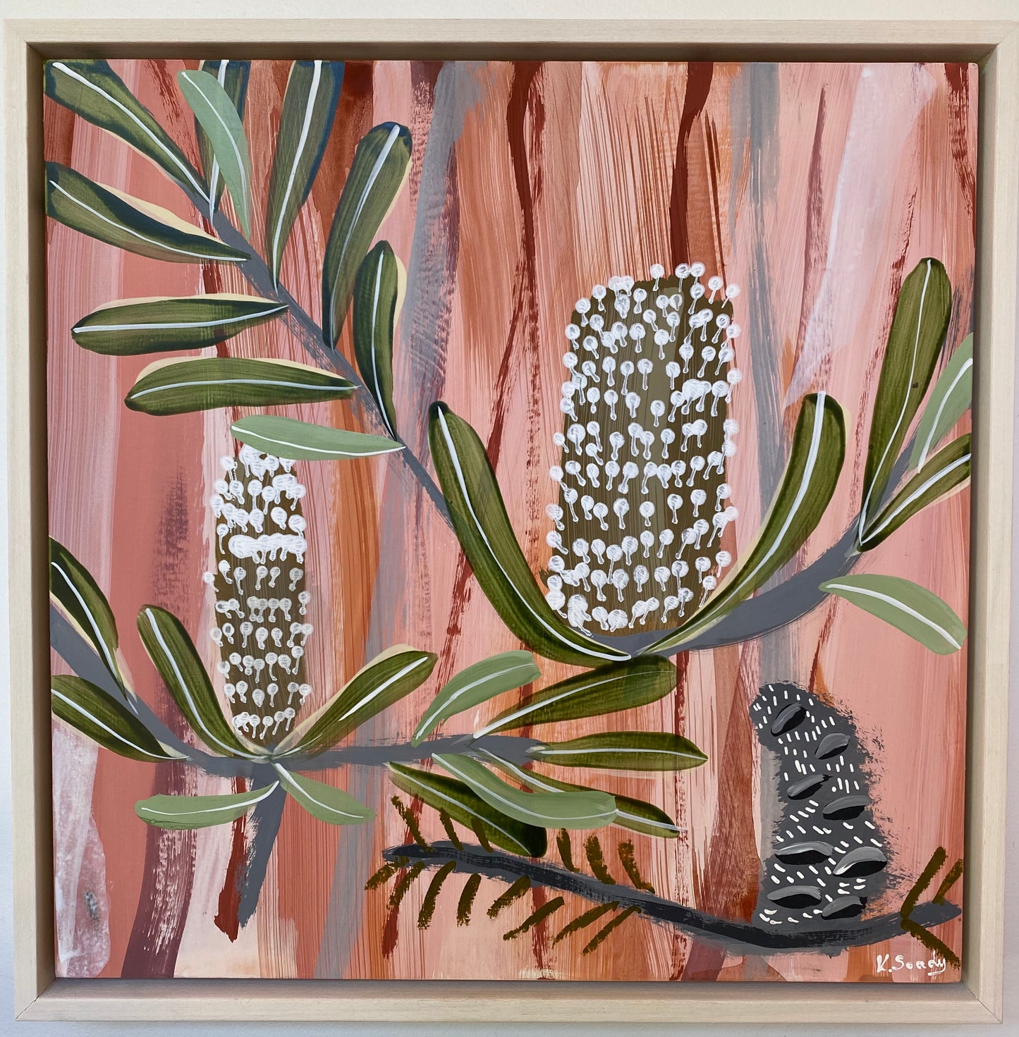 Banksia Flora #13