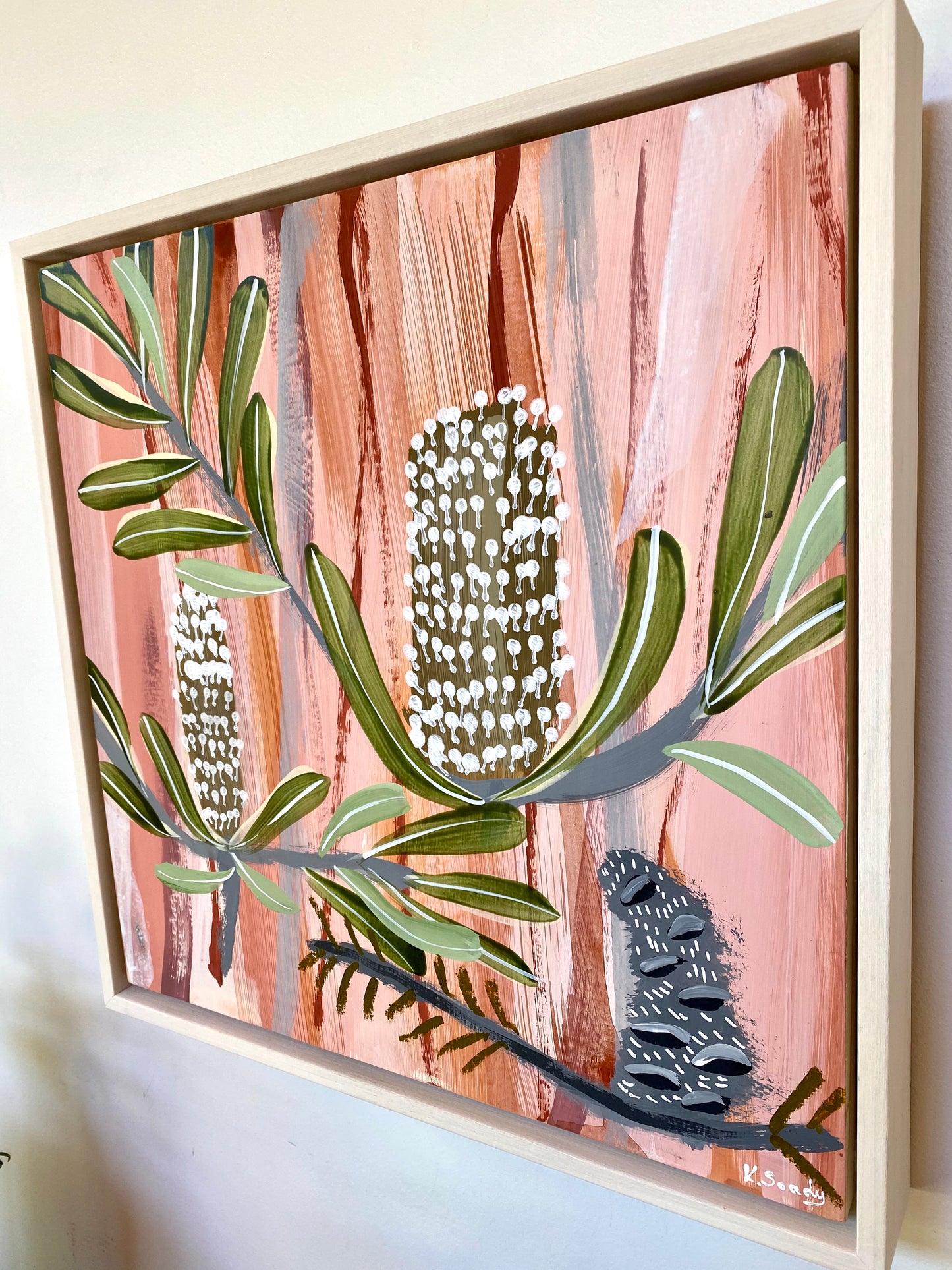 Banksia Flora #13