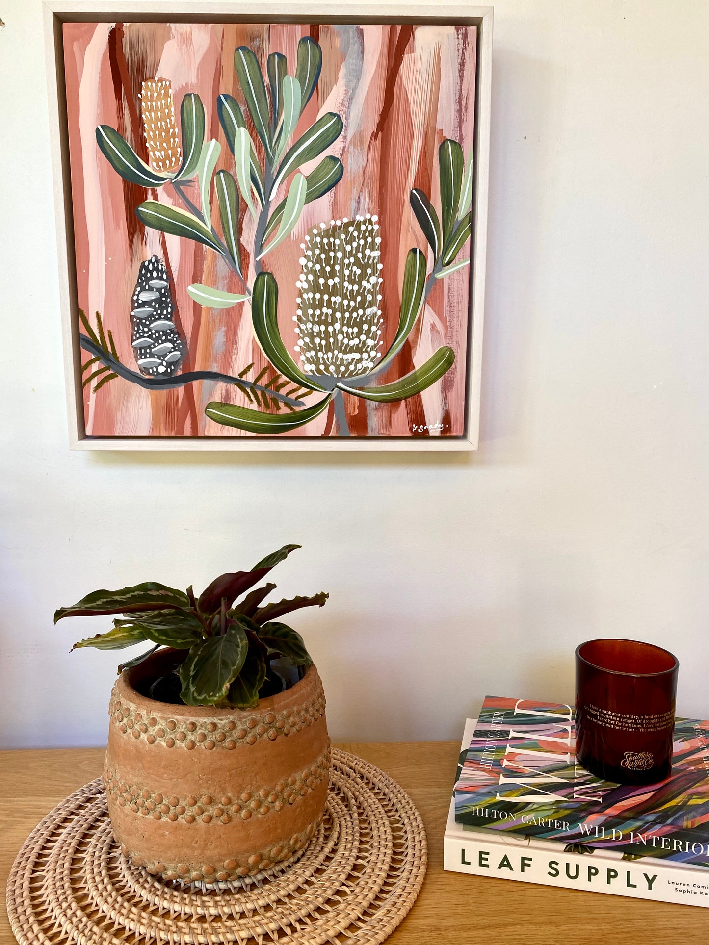 Banksia Flora #9