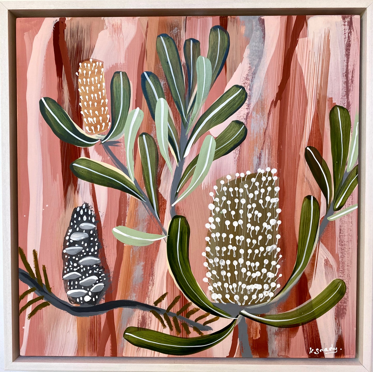 Banksia Flora #9
