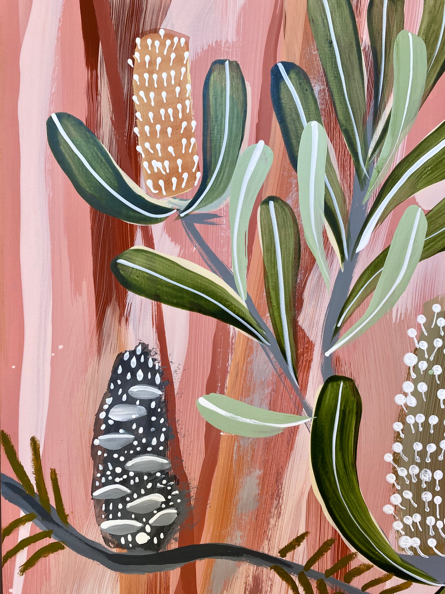 Banksia Flora #9