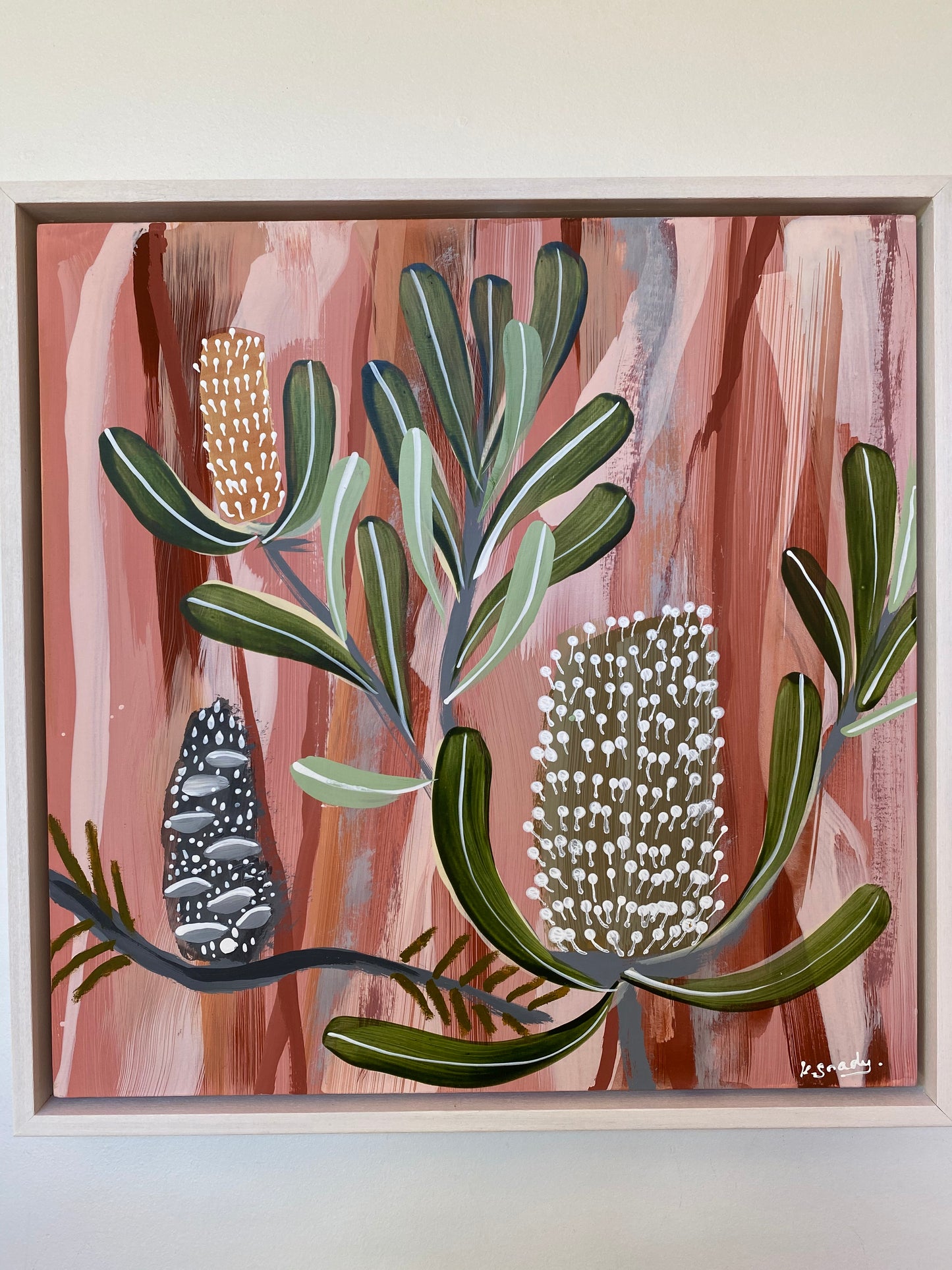 Banksia Flora #9