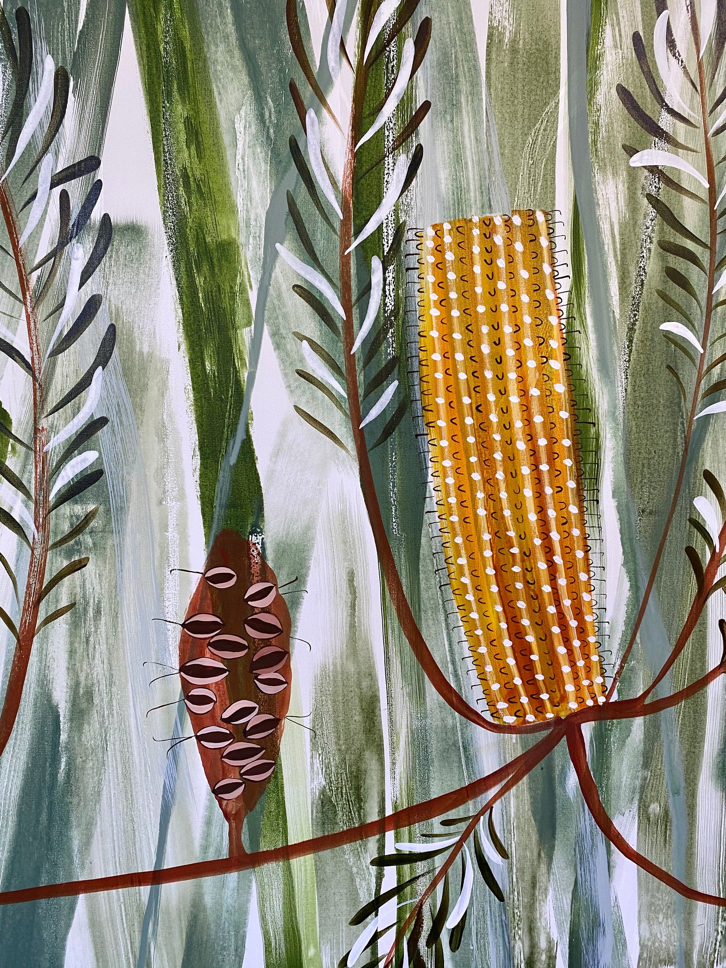 Spinulosa Freeform - Sydney