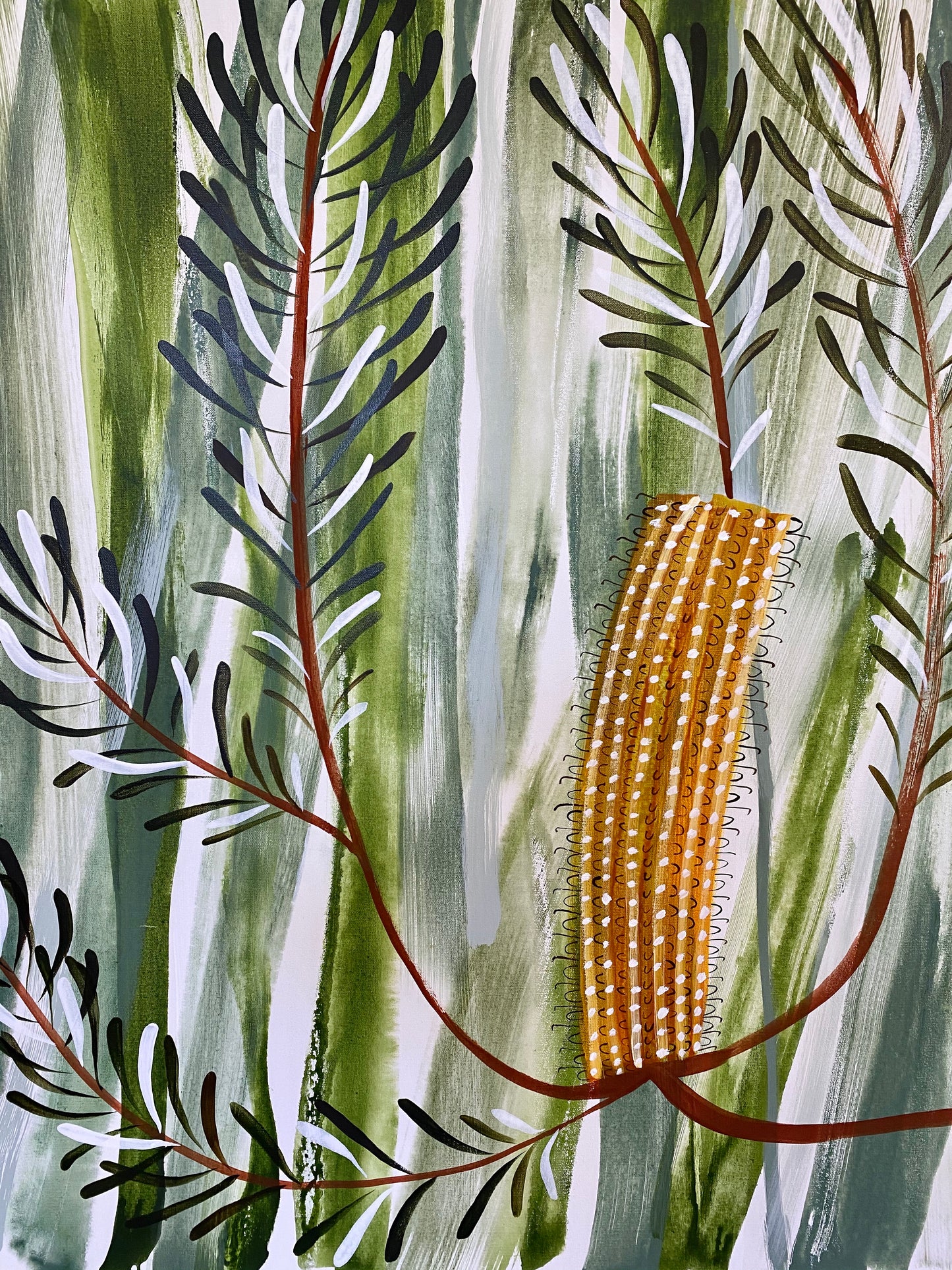 Spinulosa Freeform - Sydney