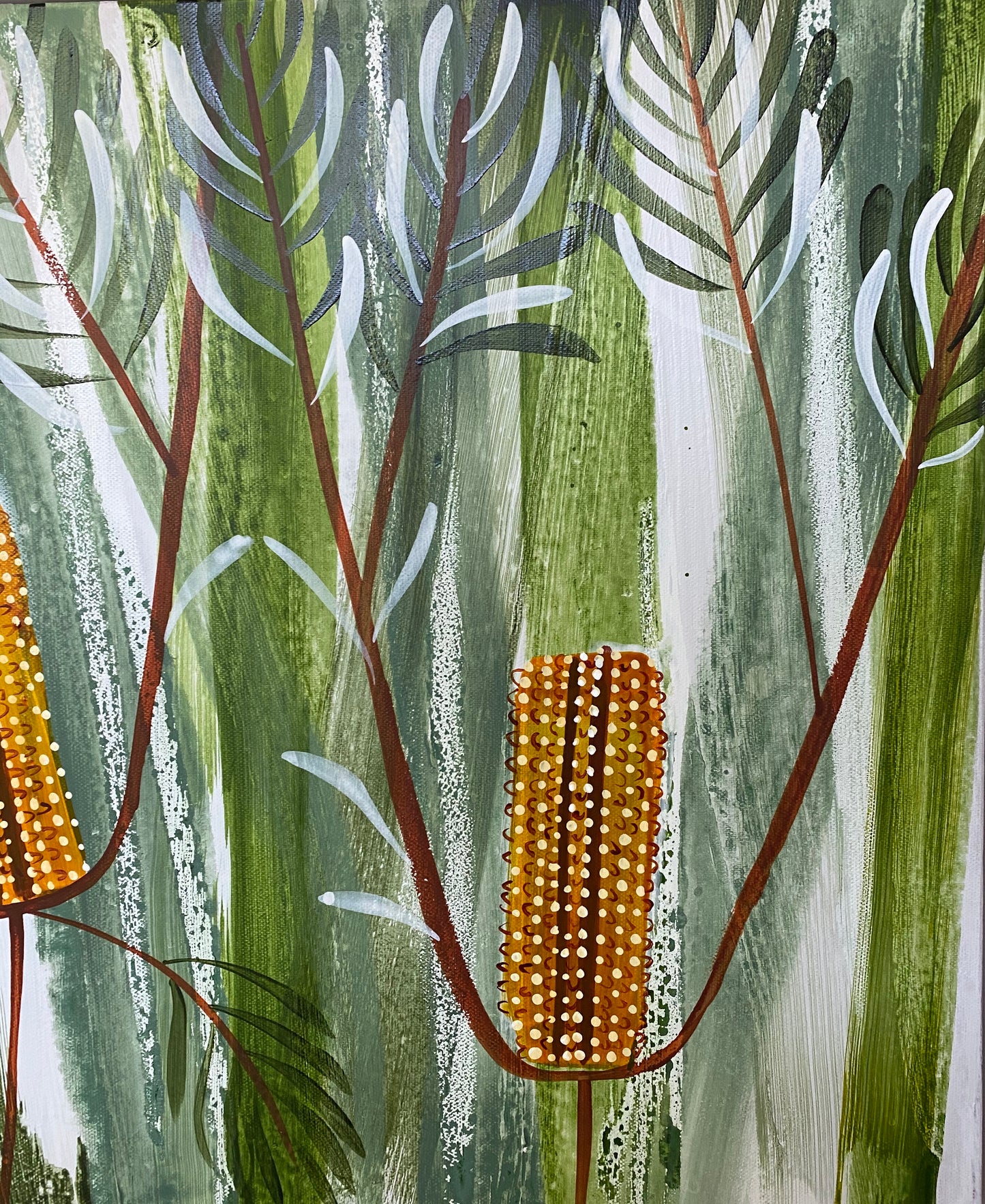 Summer spinulosa #5