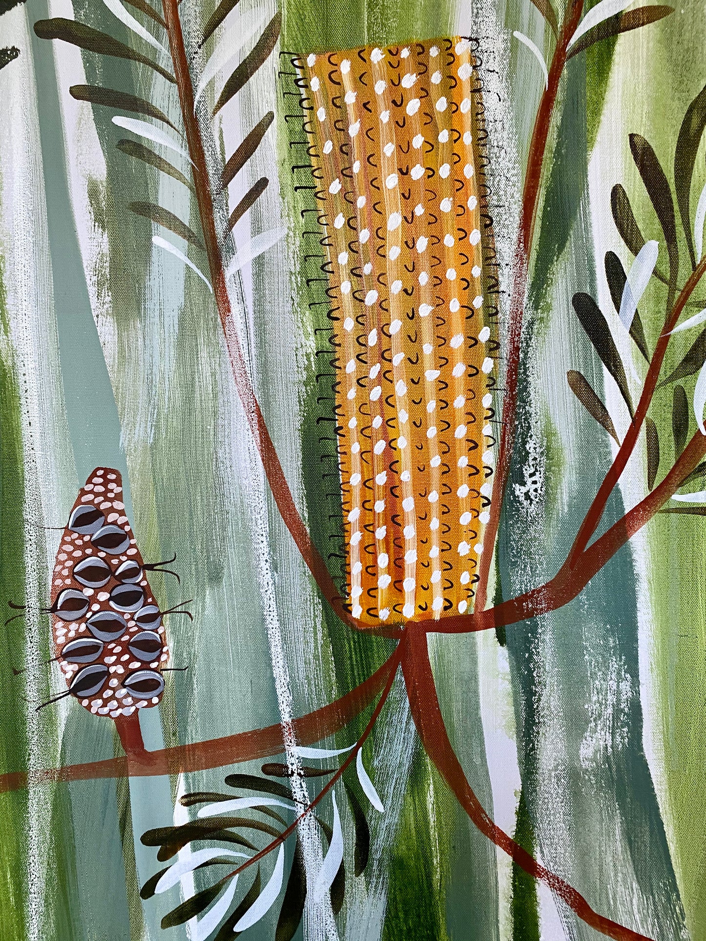 Summer spinulosa #6