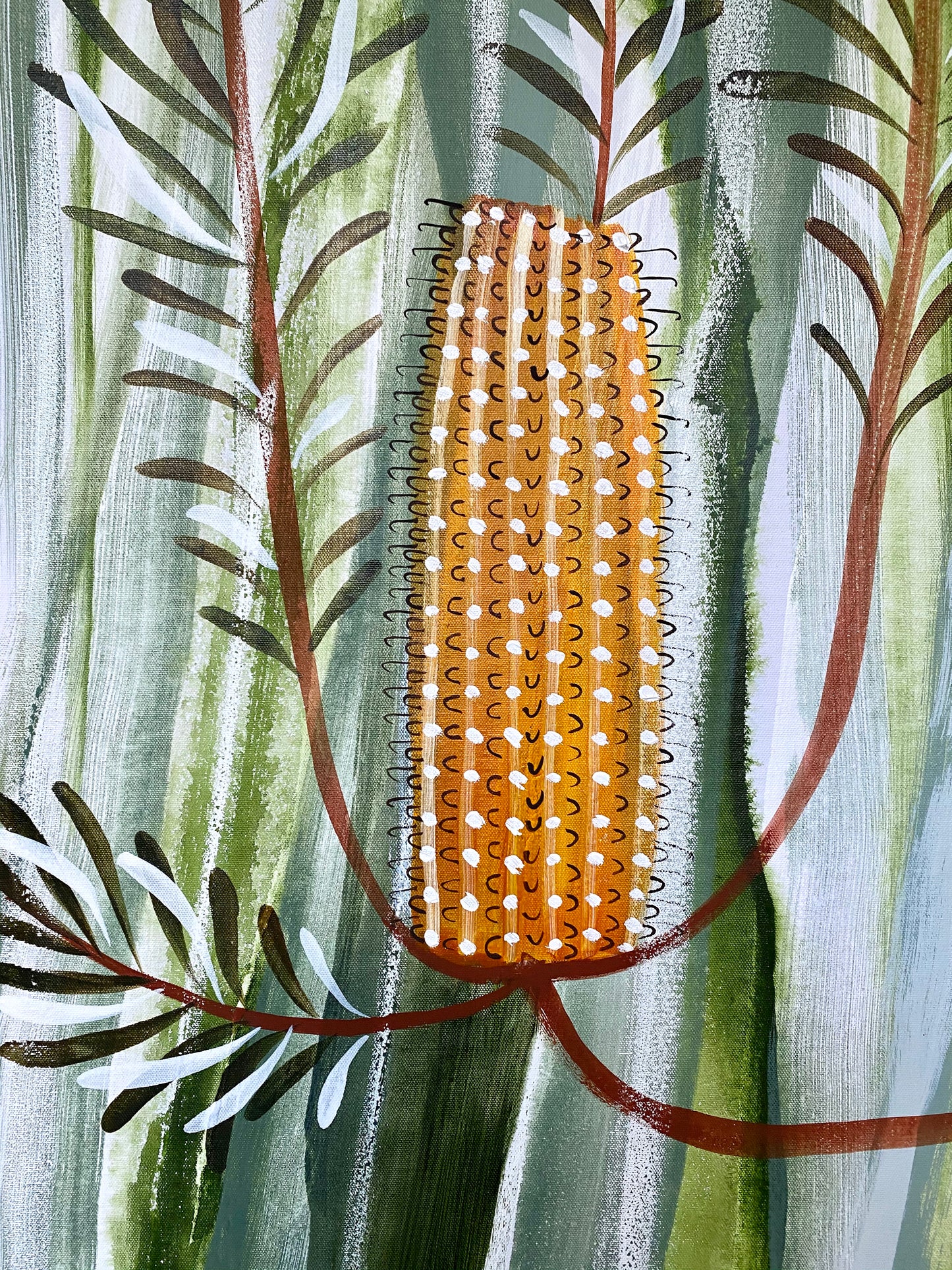 Summer spinulosa #6
