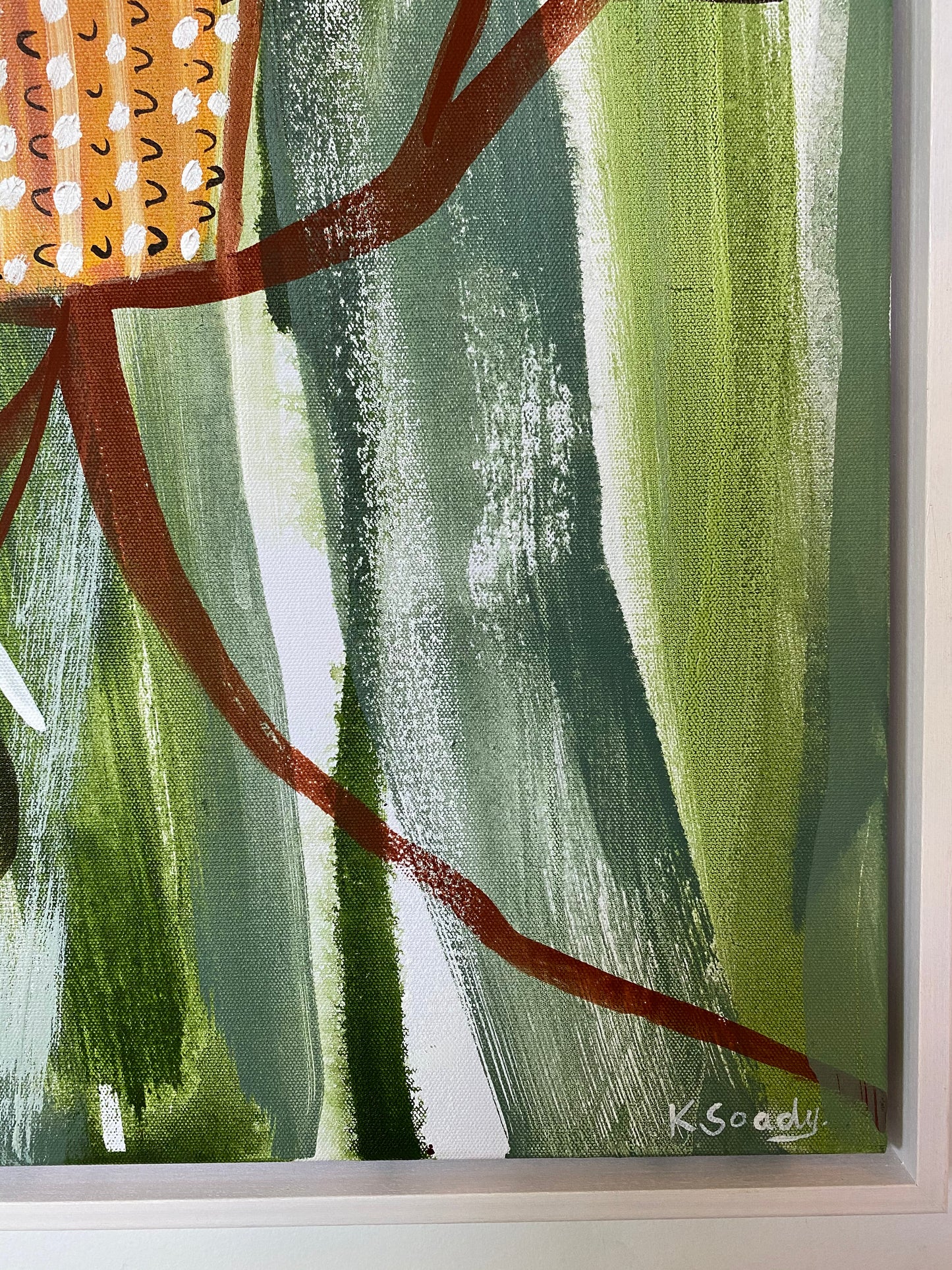 Summer spinulosa #6