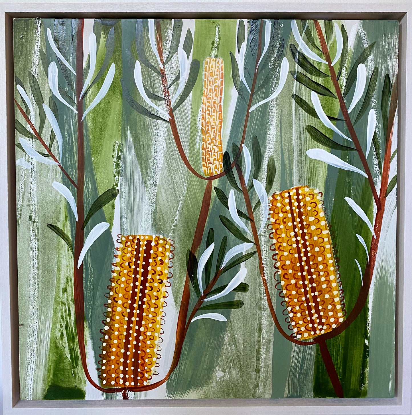 Summer spinulosa #1