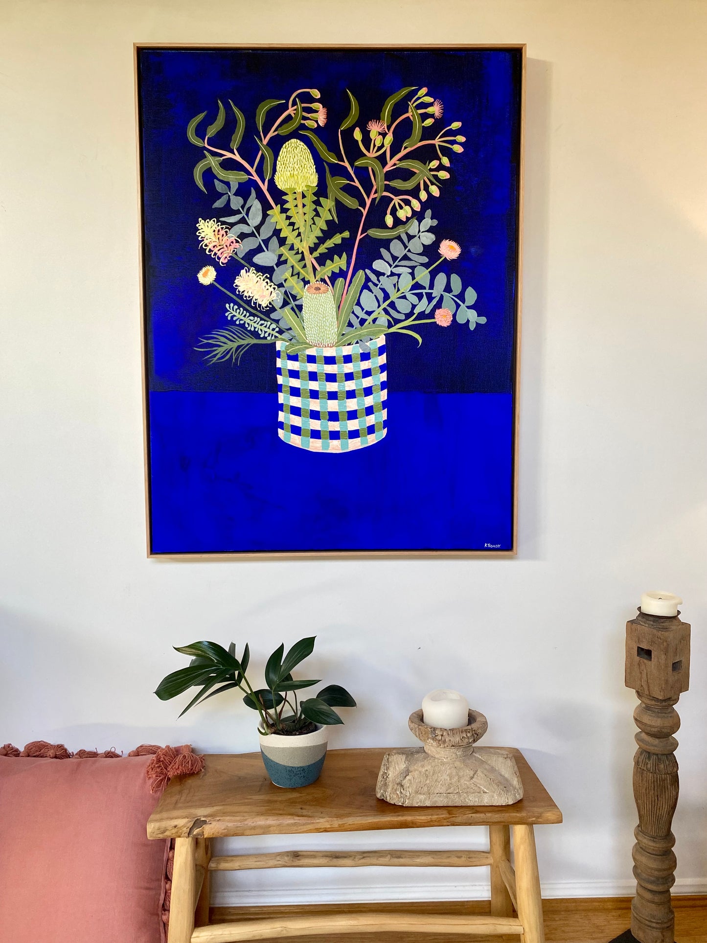 Luminous Blooms
