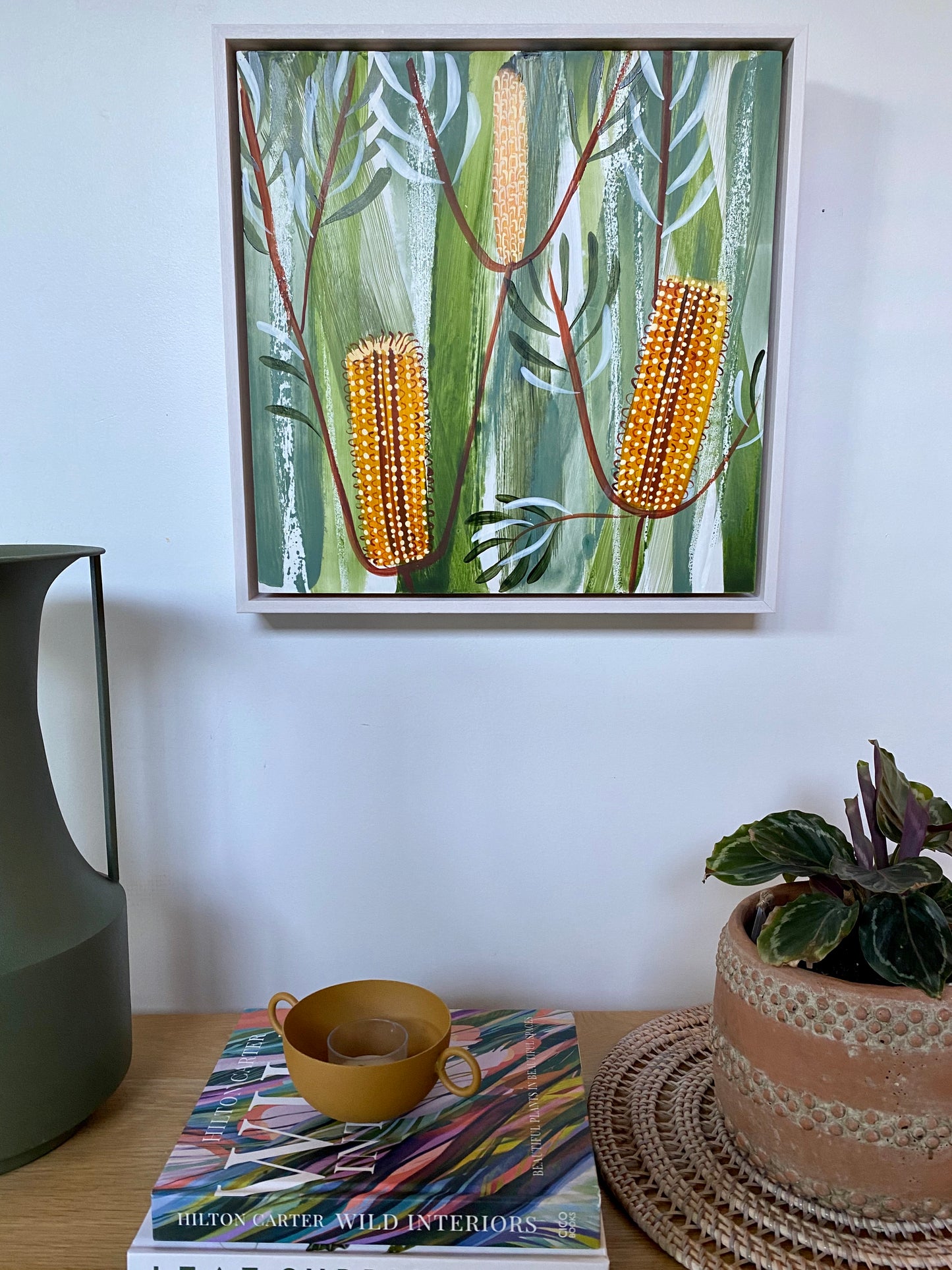 Summer spinulosa #4