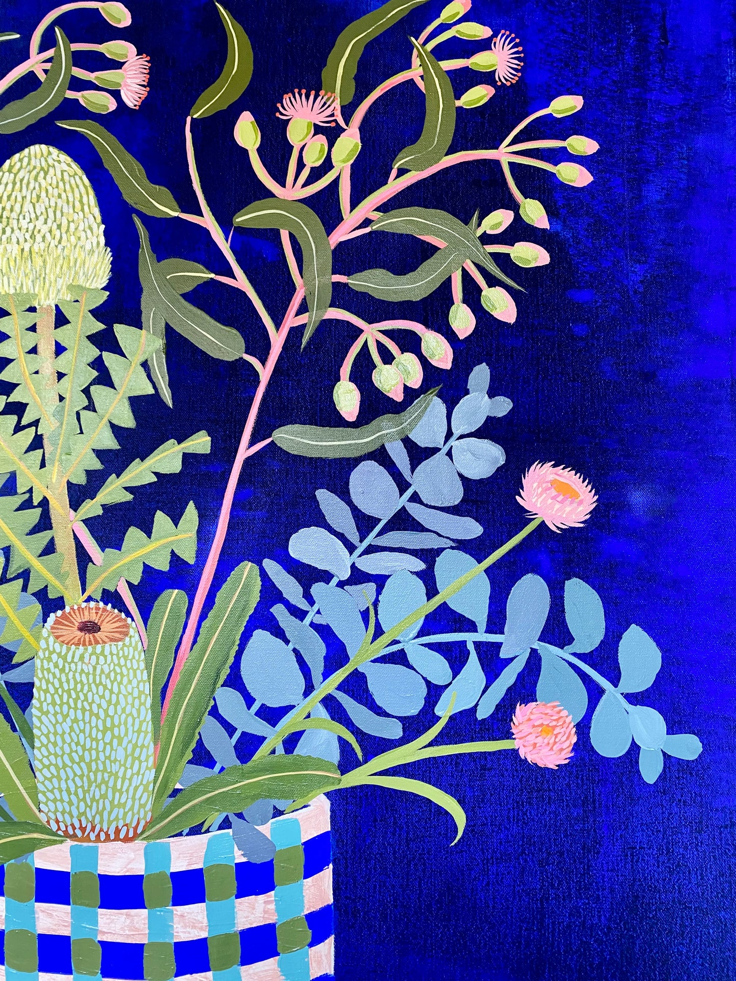 Luminous Blooms