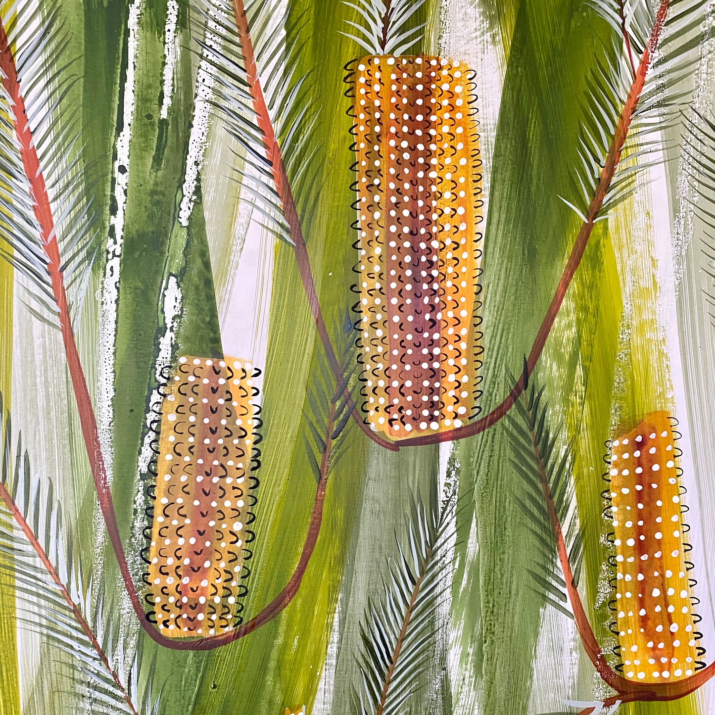 Summer spinulosa #7