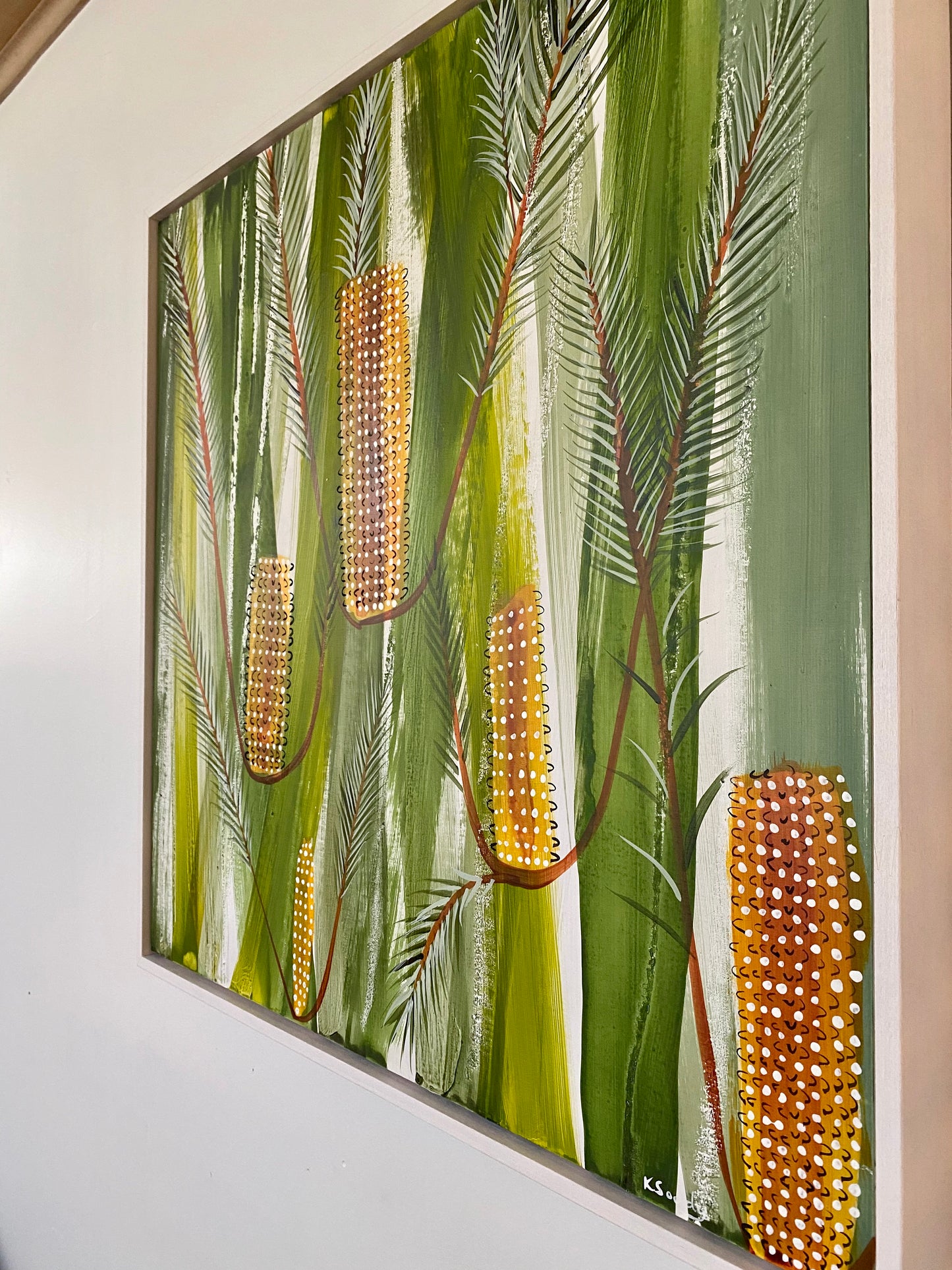 Summer spinulosa #7