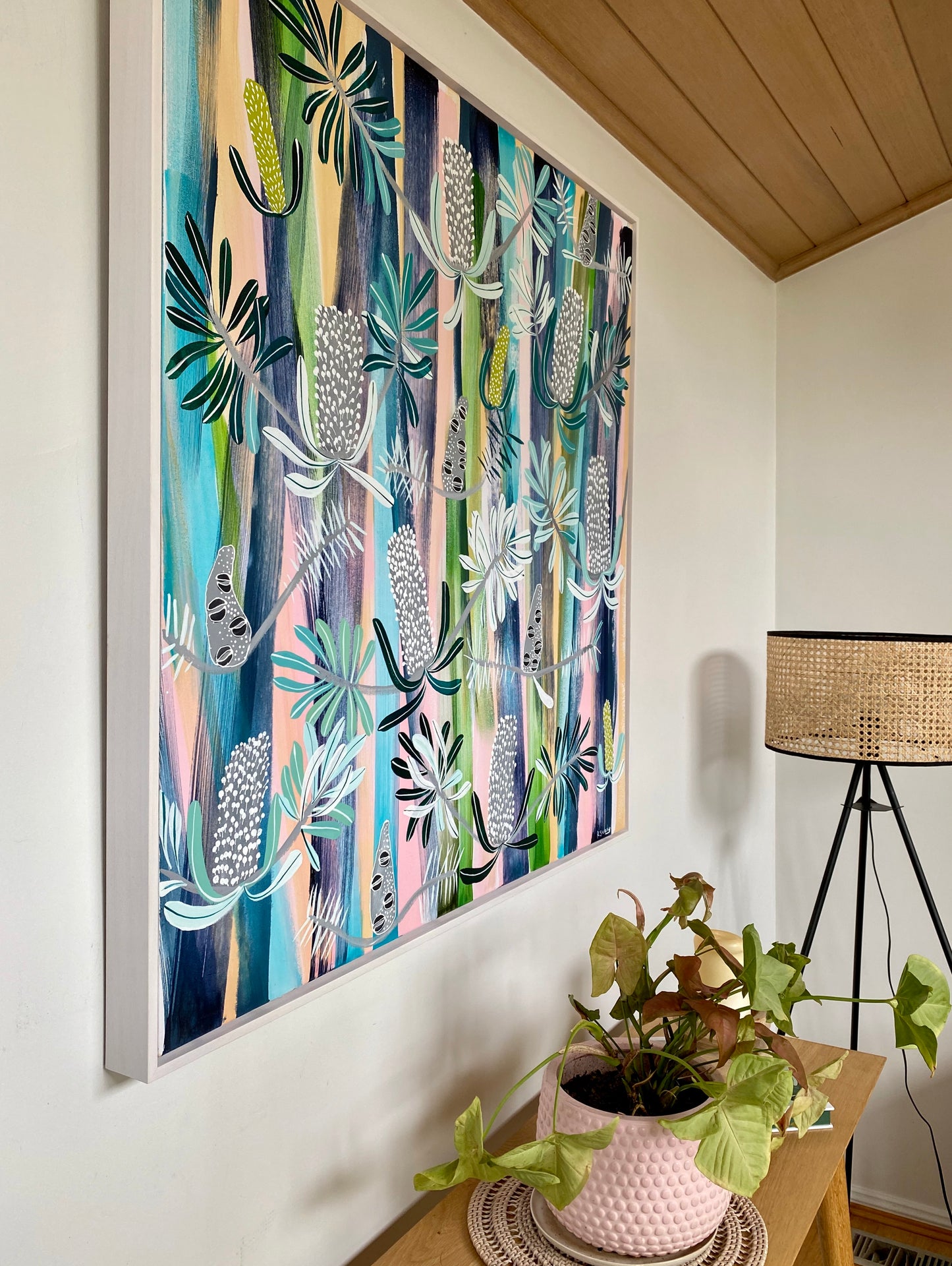 Joyful Banksia #5
