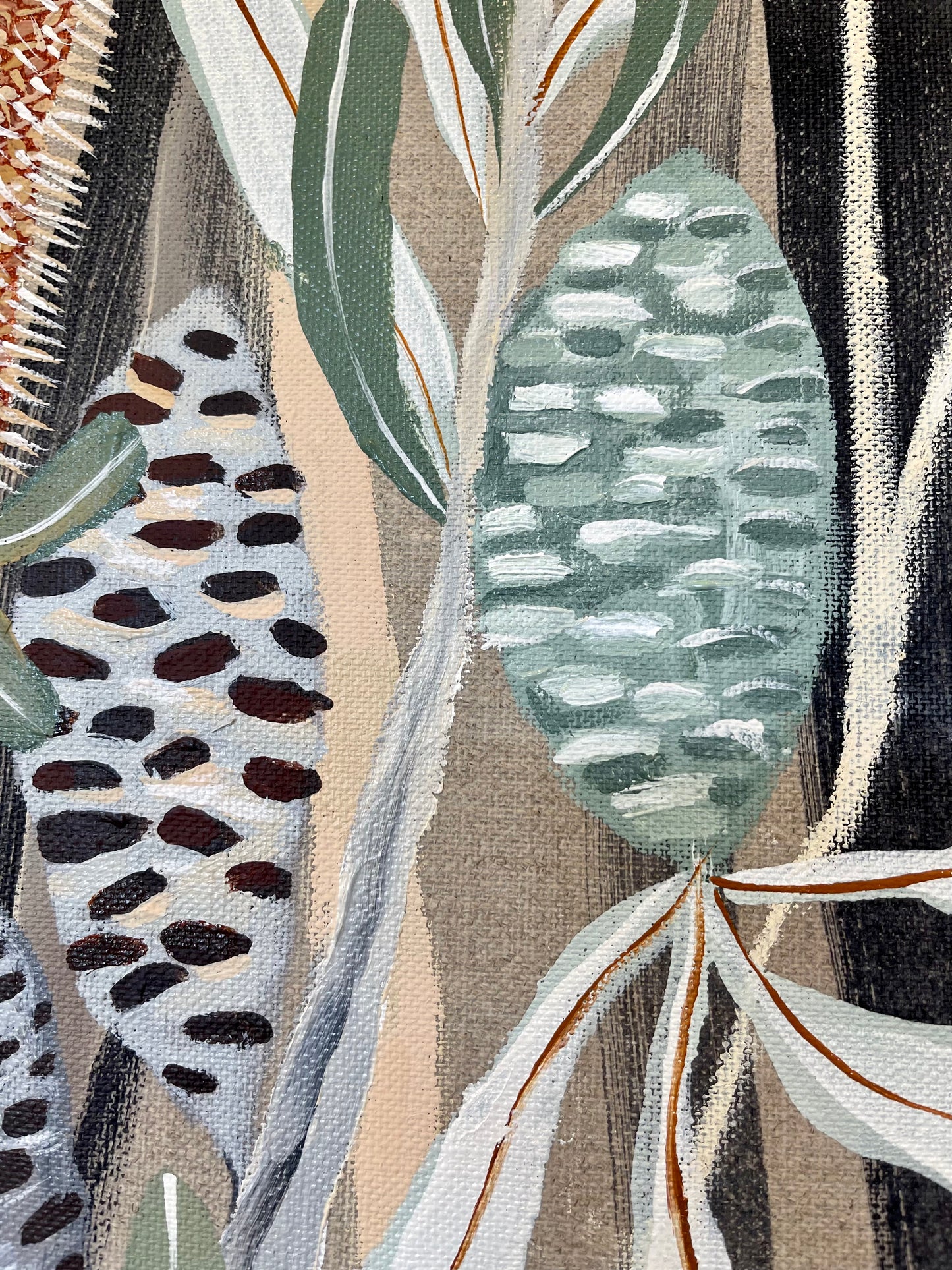 Banksia