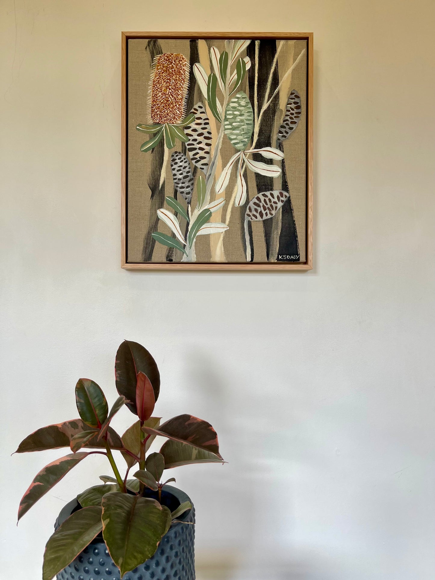 Banksia