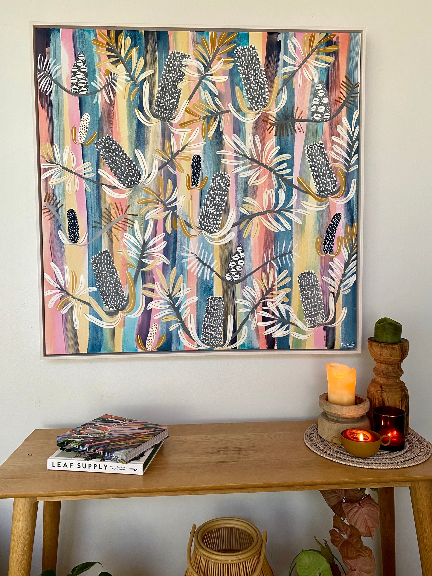 Joyful Native #1 Commission