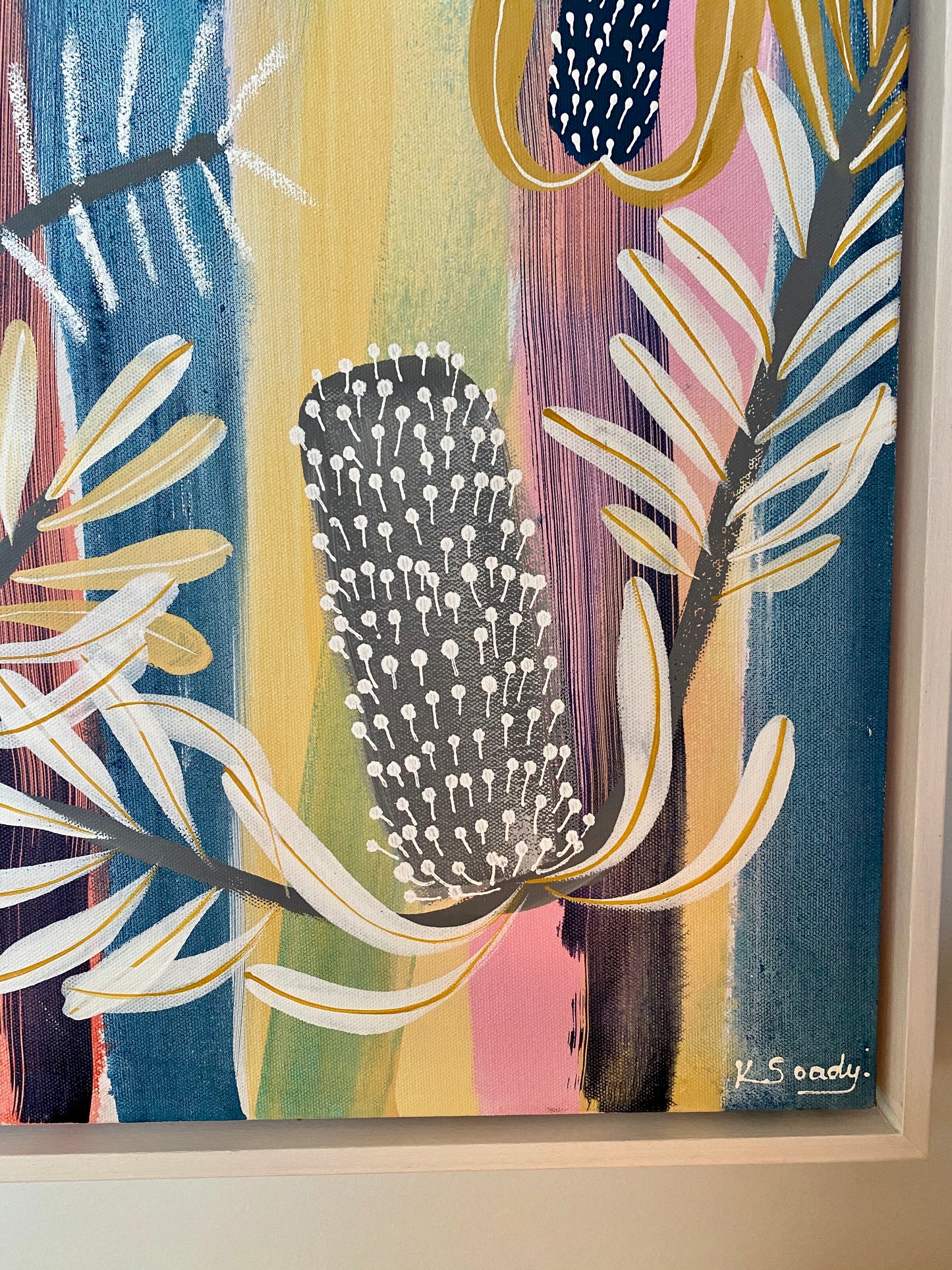 Joyful Native #1 Commission