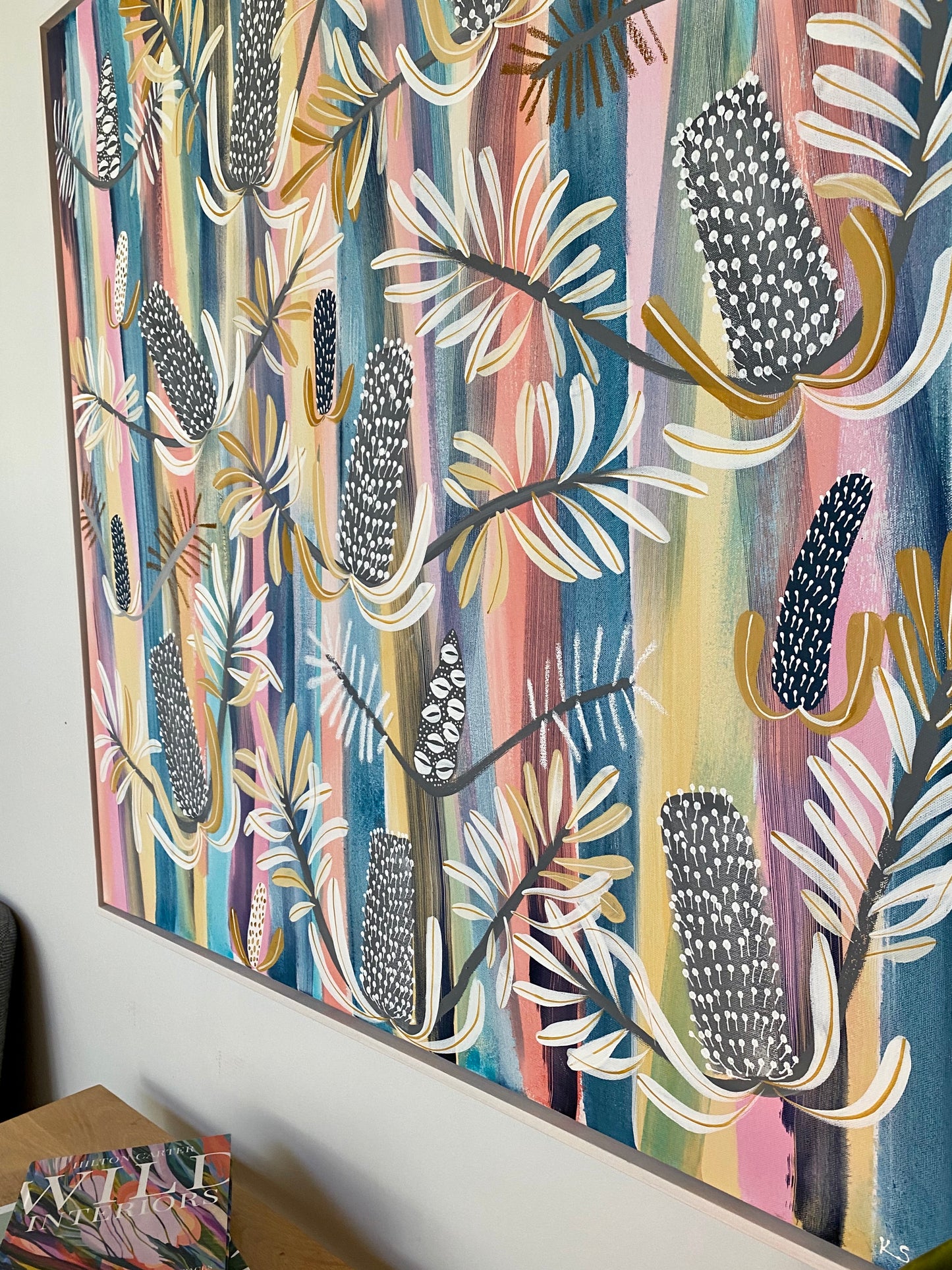 Joyful Native #1 Commission