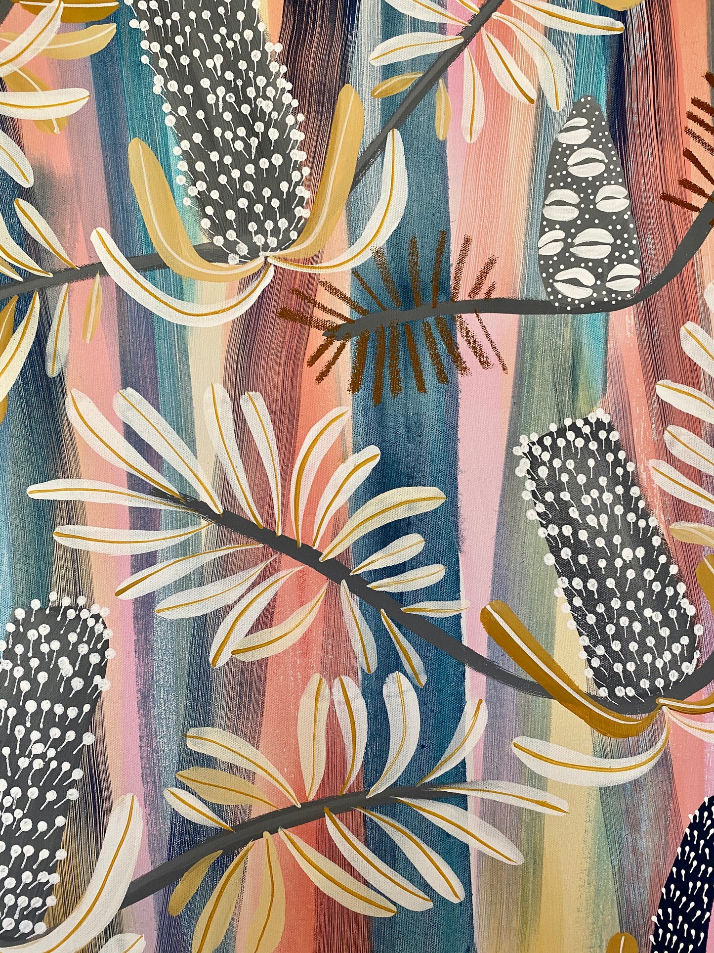 Joyful Native #1 Commission