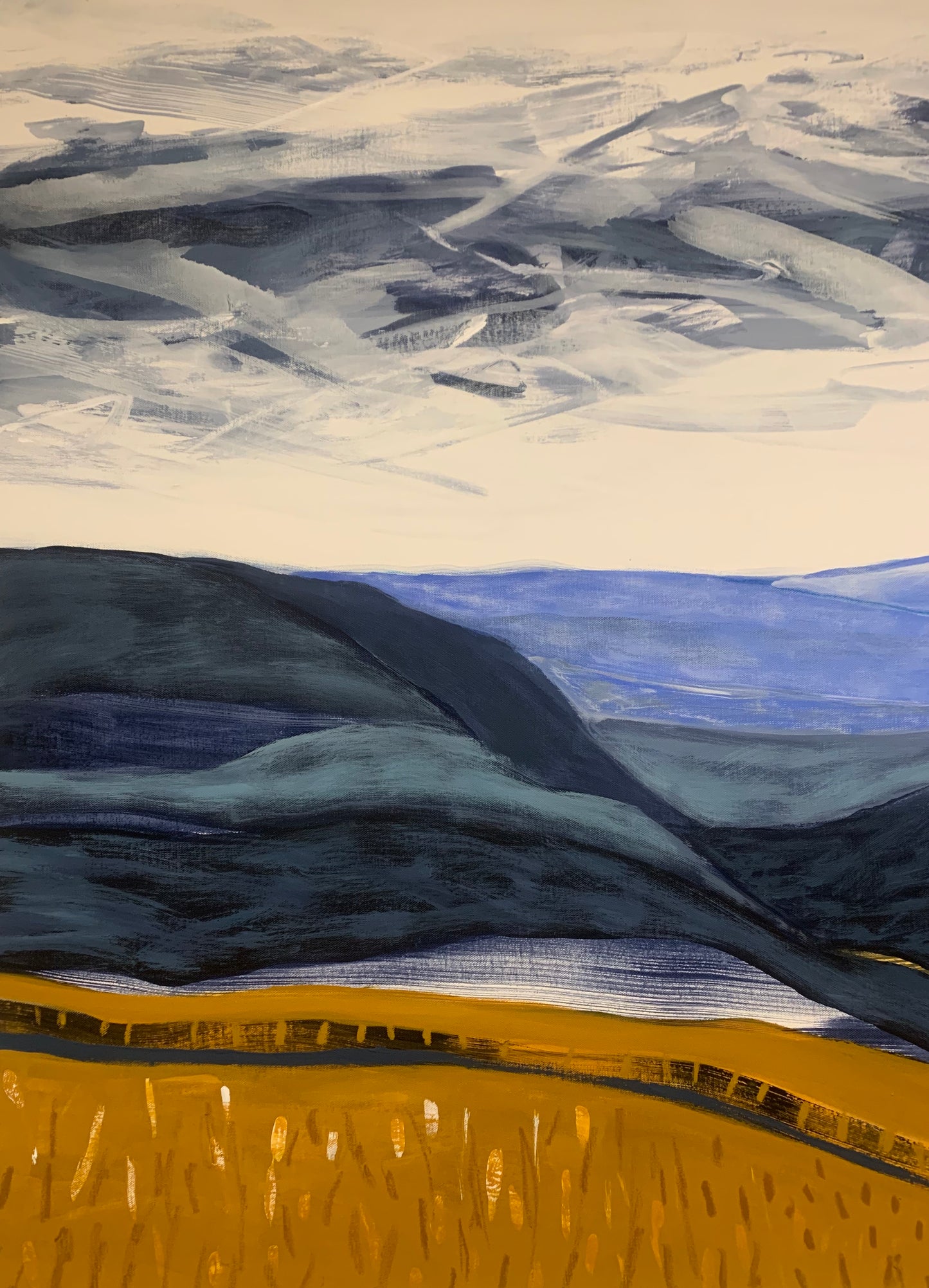 Blue Mountains Valley