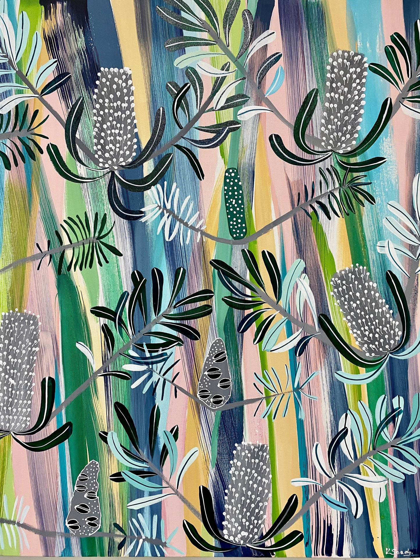 Joyful Banksia - Sydney
